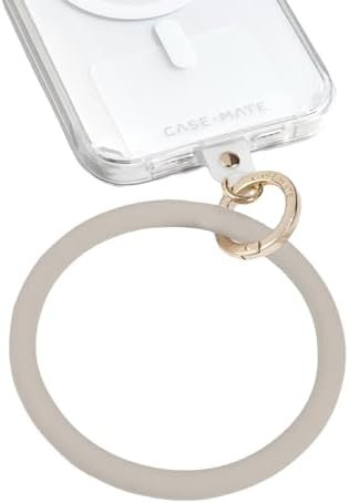Case-Mate Phone Charm Bangle Bracelet - Detachable Wristlet Keychain for Women - Hands-Free iPhon... | Amazon (US)