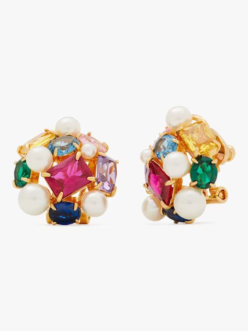 Candy Shop Cluster Studs | Kate Spade (US)