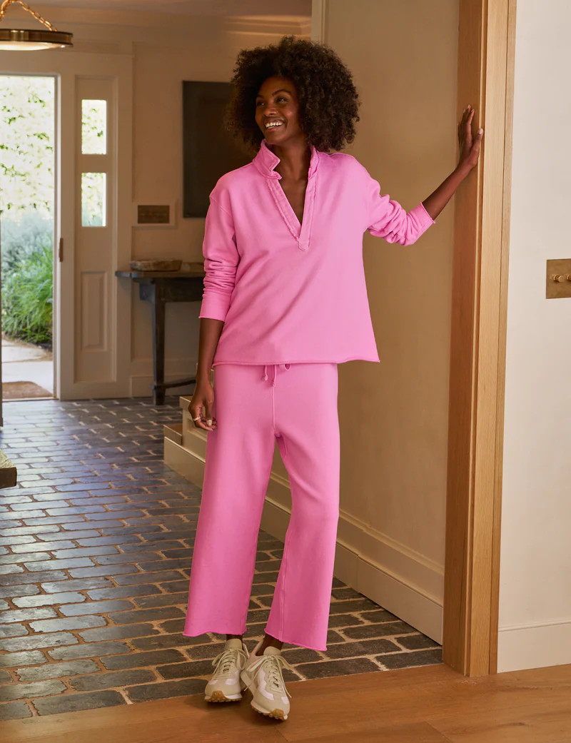 CARMEL TRAVEL SET Pink Lemonade | Frank & Eileen