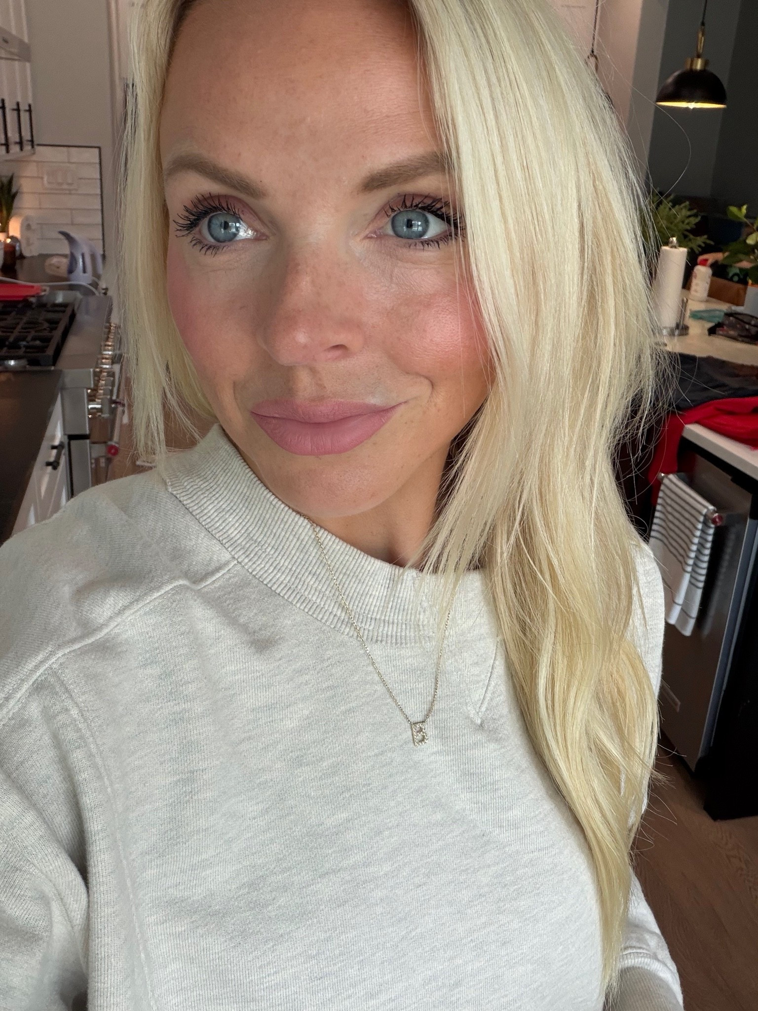 Lip liner is “worth it.” Lip color is “Le nude rebellious.”

#LTKmomlife #LTKBeauty #LTKgrwm
