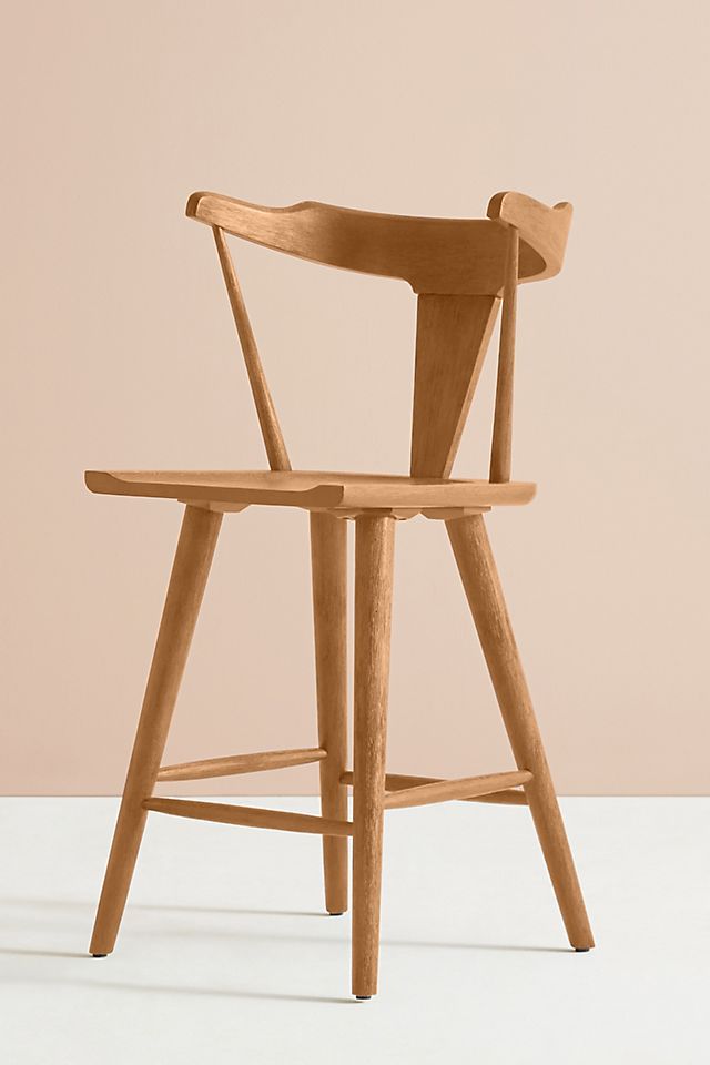 Mackinder Counter Stool | Anthropologie (US)