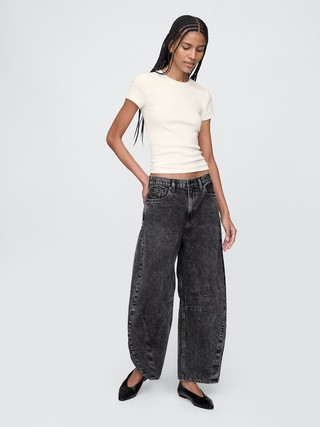 Modern Rib T-Shirt | Gap (US)