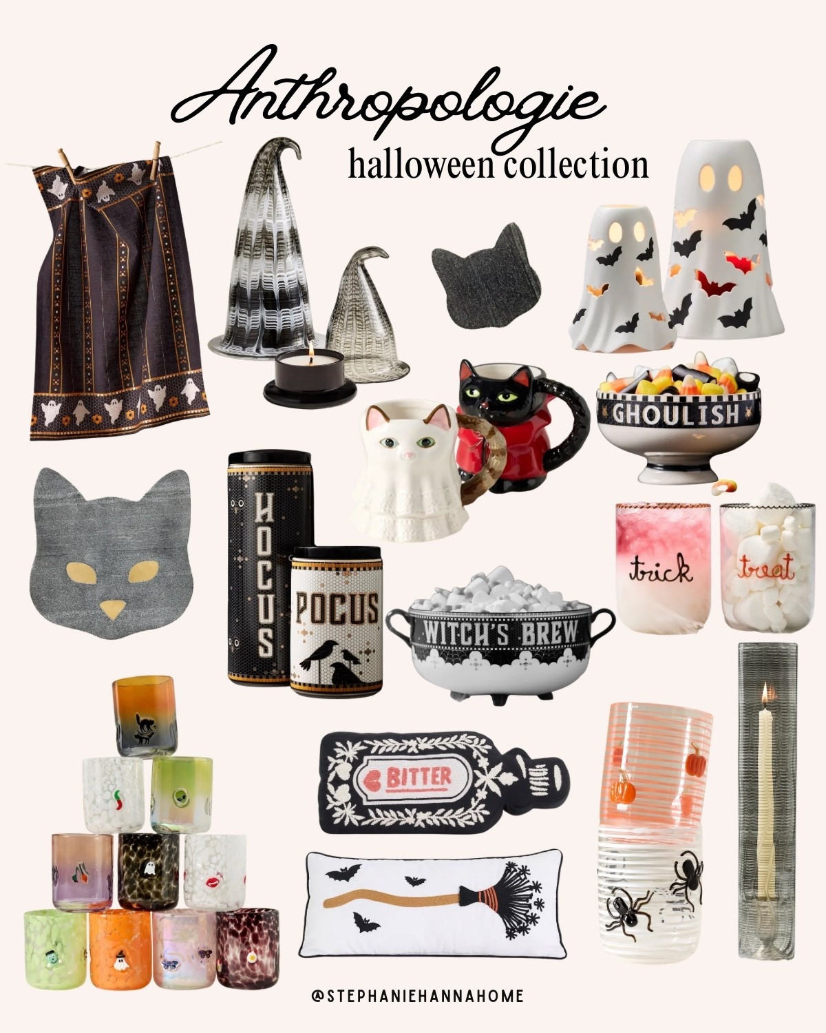 New Halloween Finds at Anthropologie👻

#LTKSeasonal #LTKHome #LTKU