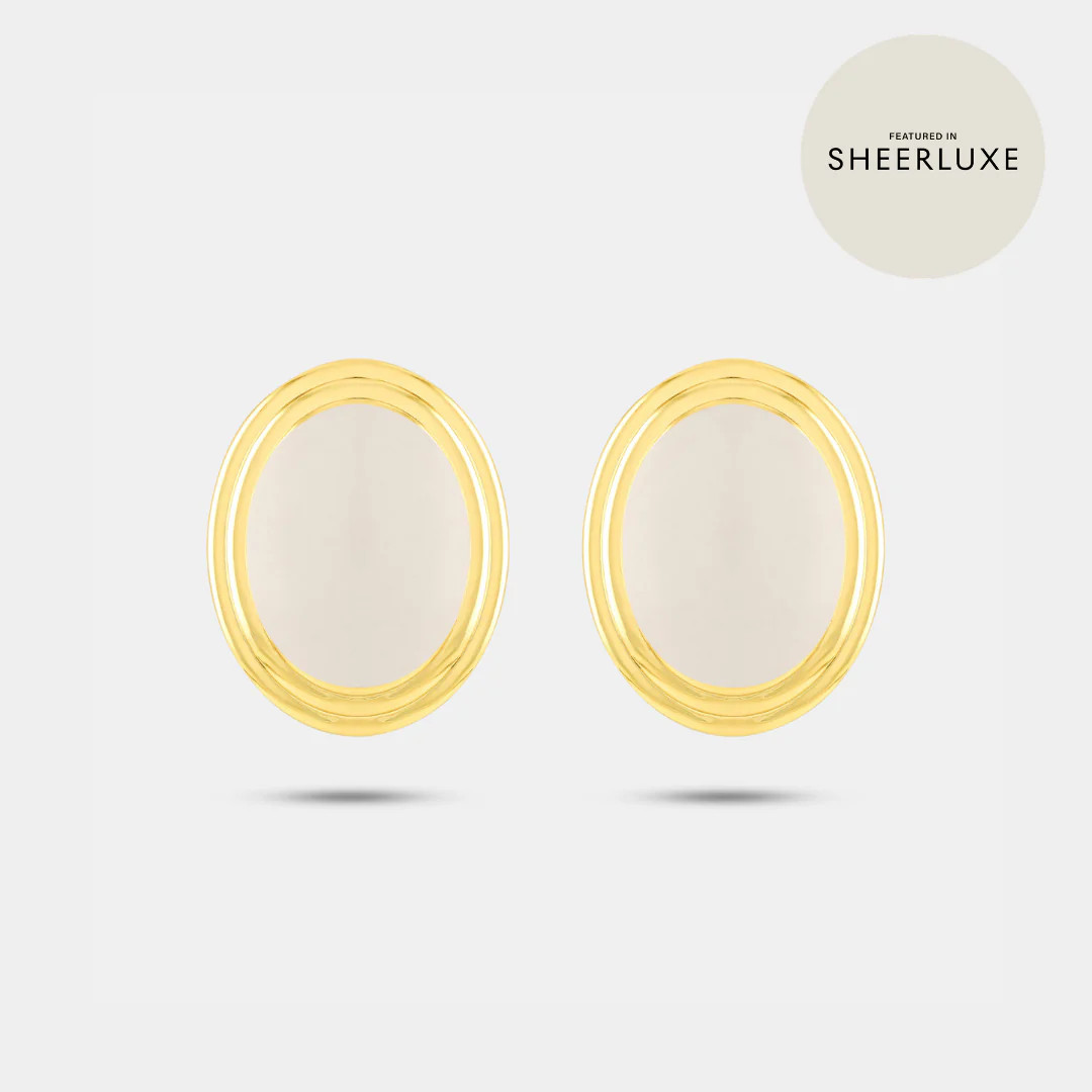 Avery Earrings | CROIA AF