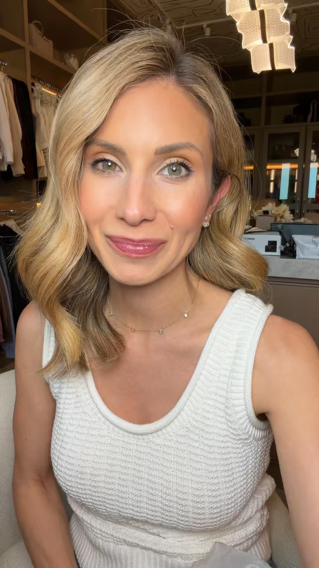 #AD If you’re trying to simplify your skincare routine, these 4 are such easy staples. I’ve partnered with @naturium + @target, but I’ve been using these for a while now so let me tell you all about them:

✨Multi-Peptide Serum: it’s lightweight, layers well (great for mornings)

✨Multi-Peptide Moisturizer: sits nicely under makeup, no pilling

✨Multi-Peptide Advanced Body Wash: does more than cleanse, leaves skin soft, not stripped

✨Multi-Peptide Rich Cream: a little richer, perfect at night when your skin feels dry

It’s just simple, effective skincare that fits into your routine without overthinking it. #NaturiumPartner #Naturium #NaturiumSkincare #TargetPartner #target

#LTKOver40 #LTKBeauty