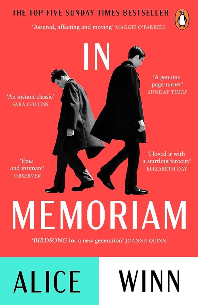 In Memoriam: THE TOP FIVE SUNDAY TIMES BESTSELLER | Amazon (UK)