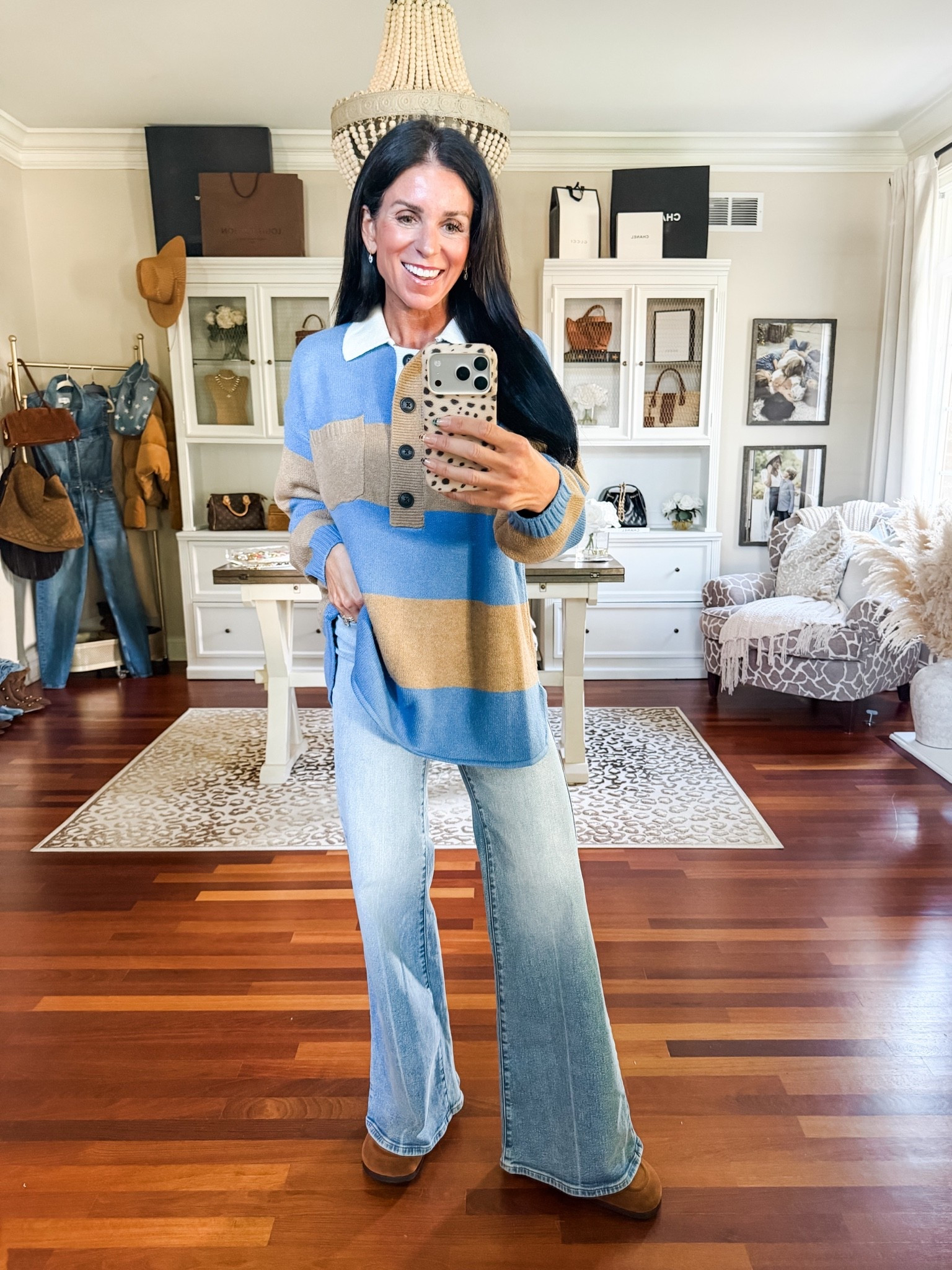 Love these @Target jeans! Wearing a 2

#LTKootd #LTKSeasonal #LTKSaleAlert