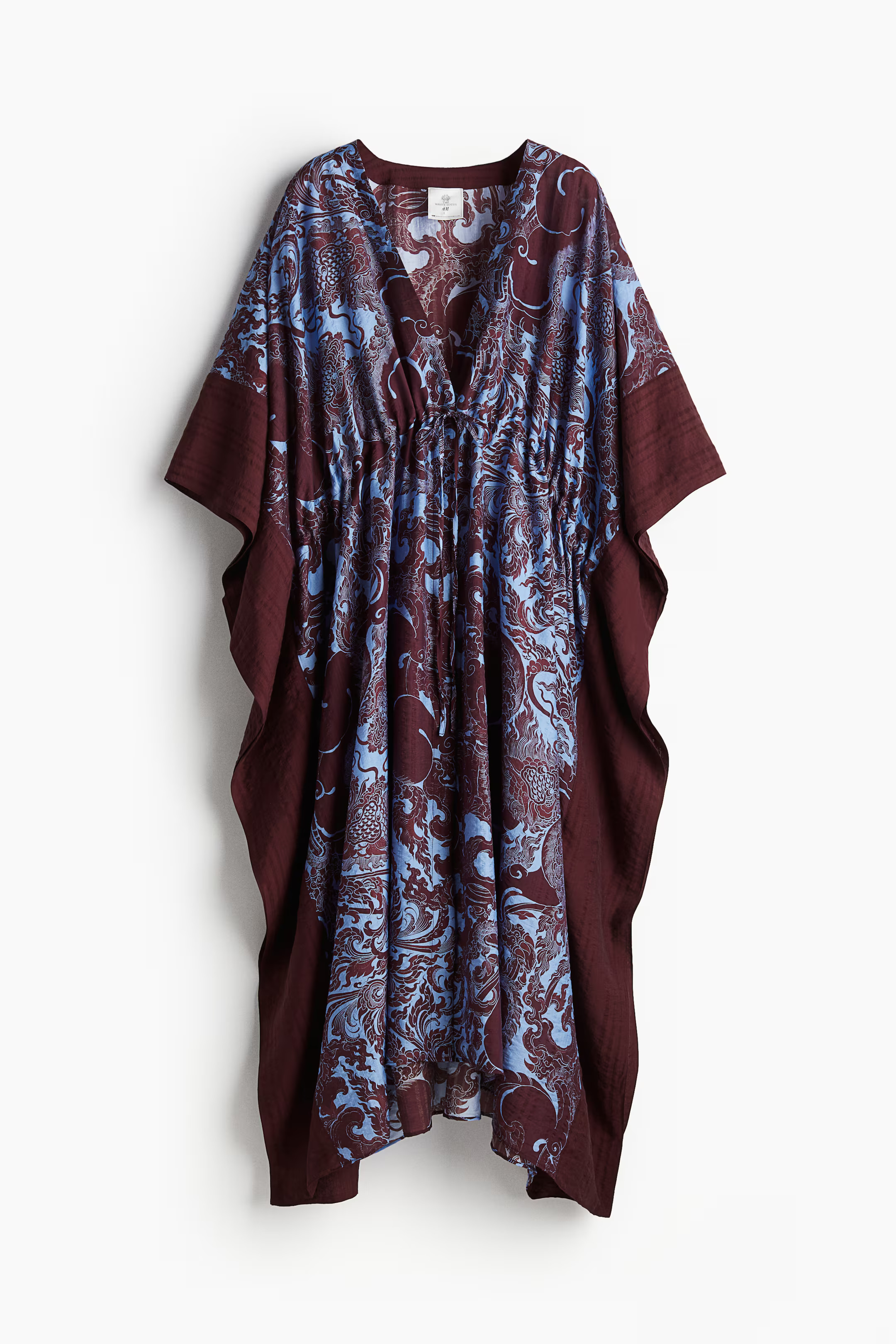Patterned Kaftan Dress | H&M (US + CA)