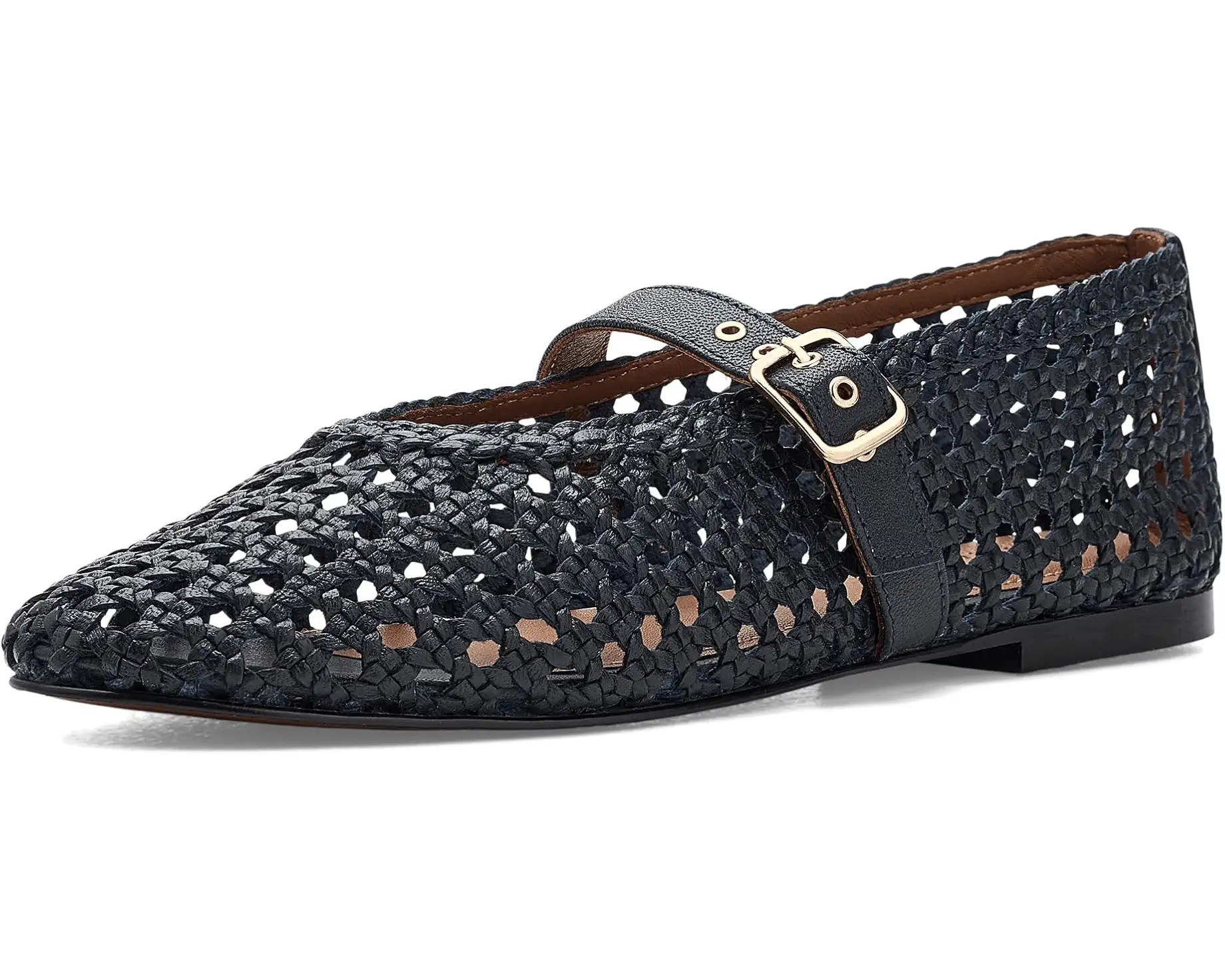 Women's Madewell The Remy Mary Jane Flat | Zappos.com