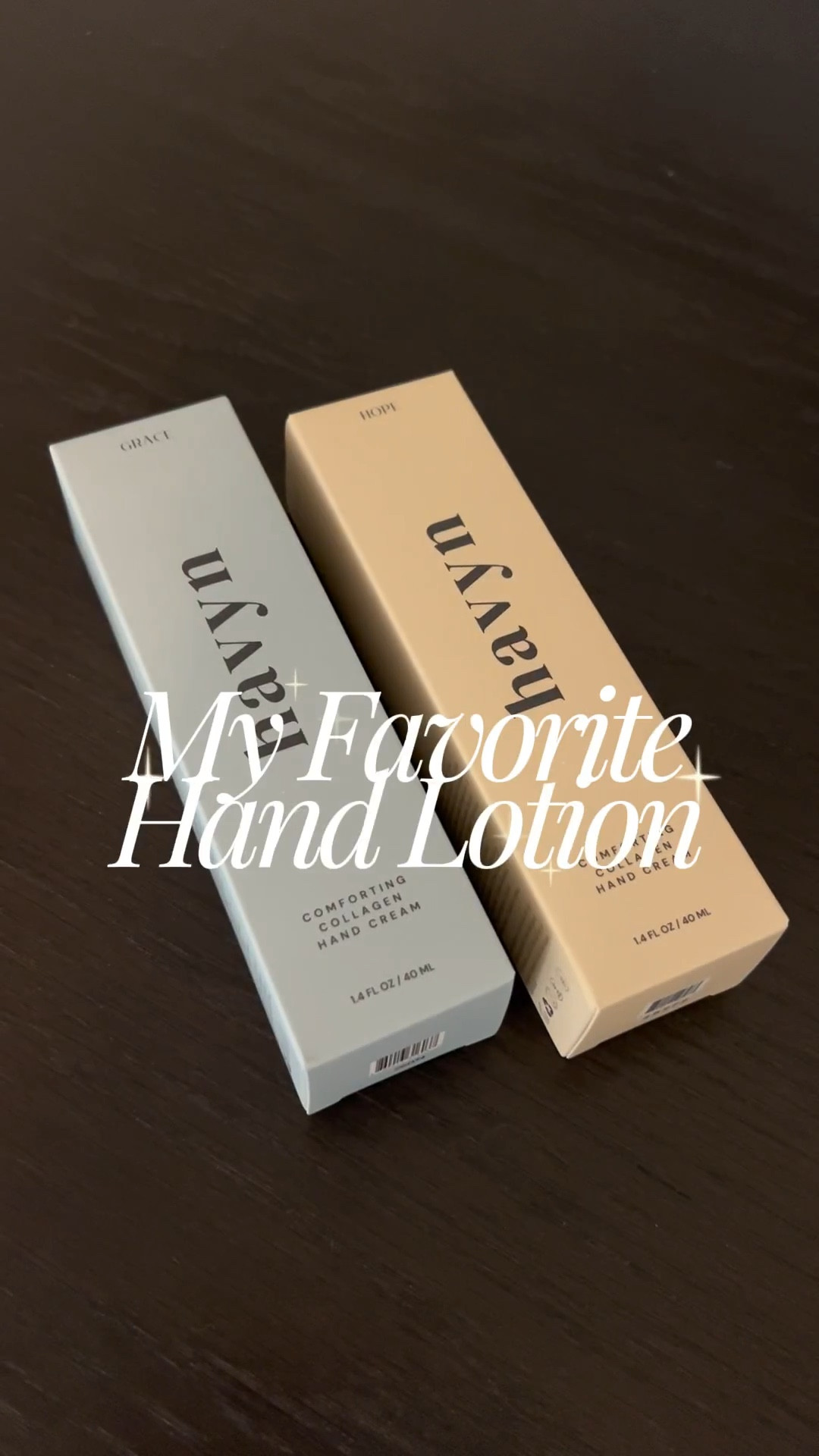 New skincare find 🤍

The Comforting Collagen Hand Cream from @havynco is now available at @anthropologie 

It smells amazing, feels ultra moisturizing without any greasy feel, and is made without allergens, parabens, phthalates, hormone disruptors, or other harsh ingredients, making it a great option for sensitive skin 🧴

You can now find it at @anthropologie in stores and online 🛍️

#ad @havynco @anthropologie #newskincare #sensitiveskin #anthropologie


#LTKmorningroutine #LTKBeauty #LTKselfcare