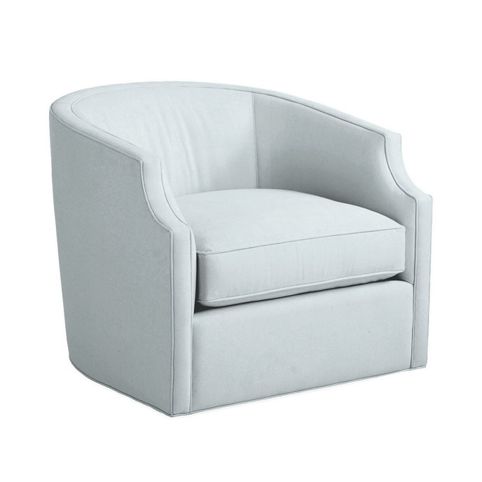 Skylar Swivel Glider | Ballard Designs | Ballard Designs, Inc.