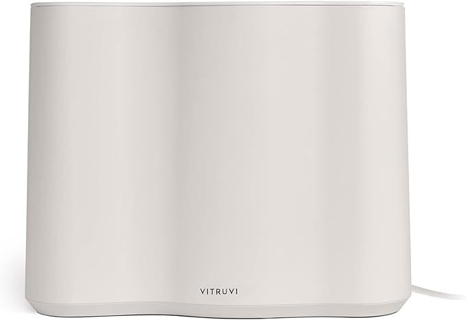 Vitruvi Cloud Humidifier for Bedroom | Large Humidifier Up to 600 sq ft | Cool Mist Humidifiers f... | Amazon (US)