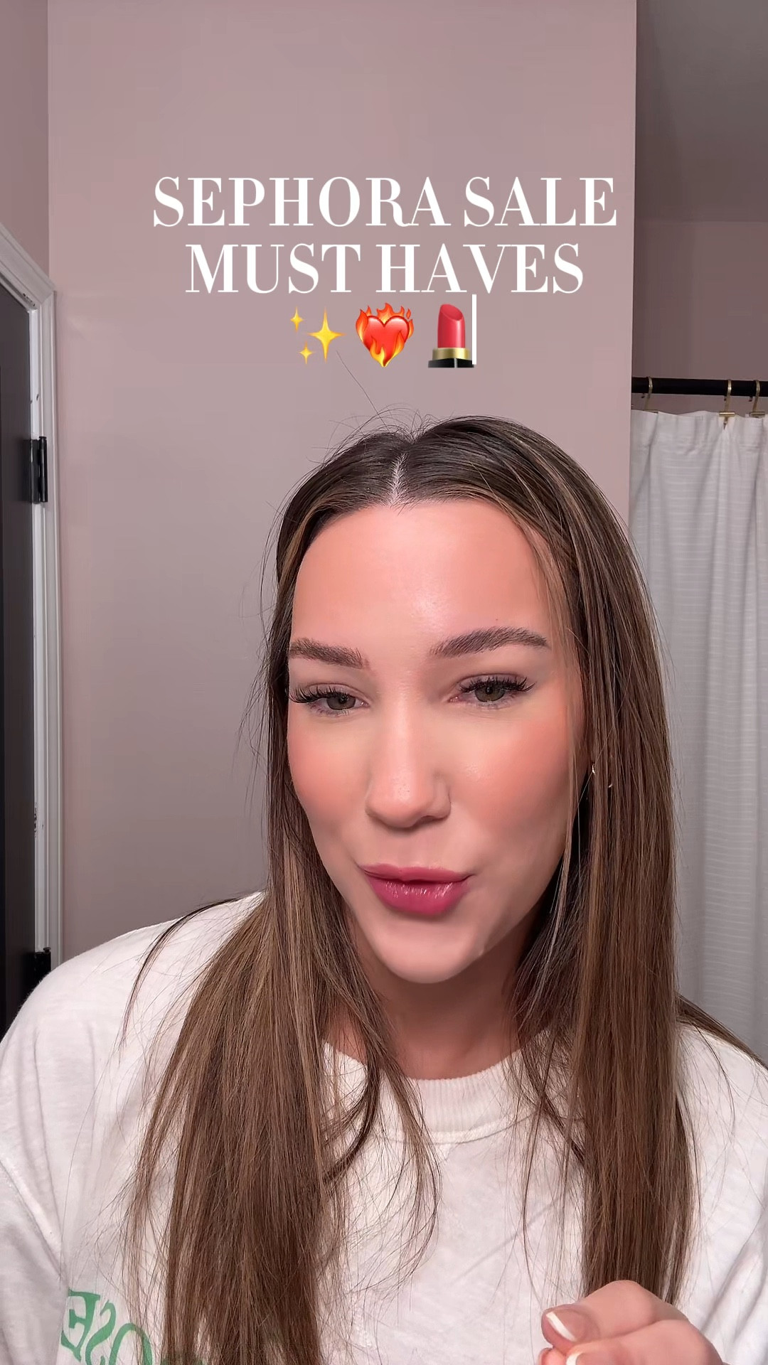 SEPHORA SALE MUST HAVES💄🤍🫶🏼✨

#LTKHoliday #LTKSaleAlert #LTKBeauty