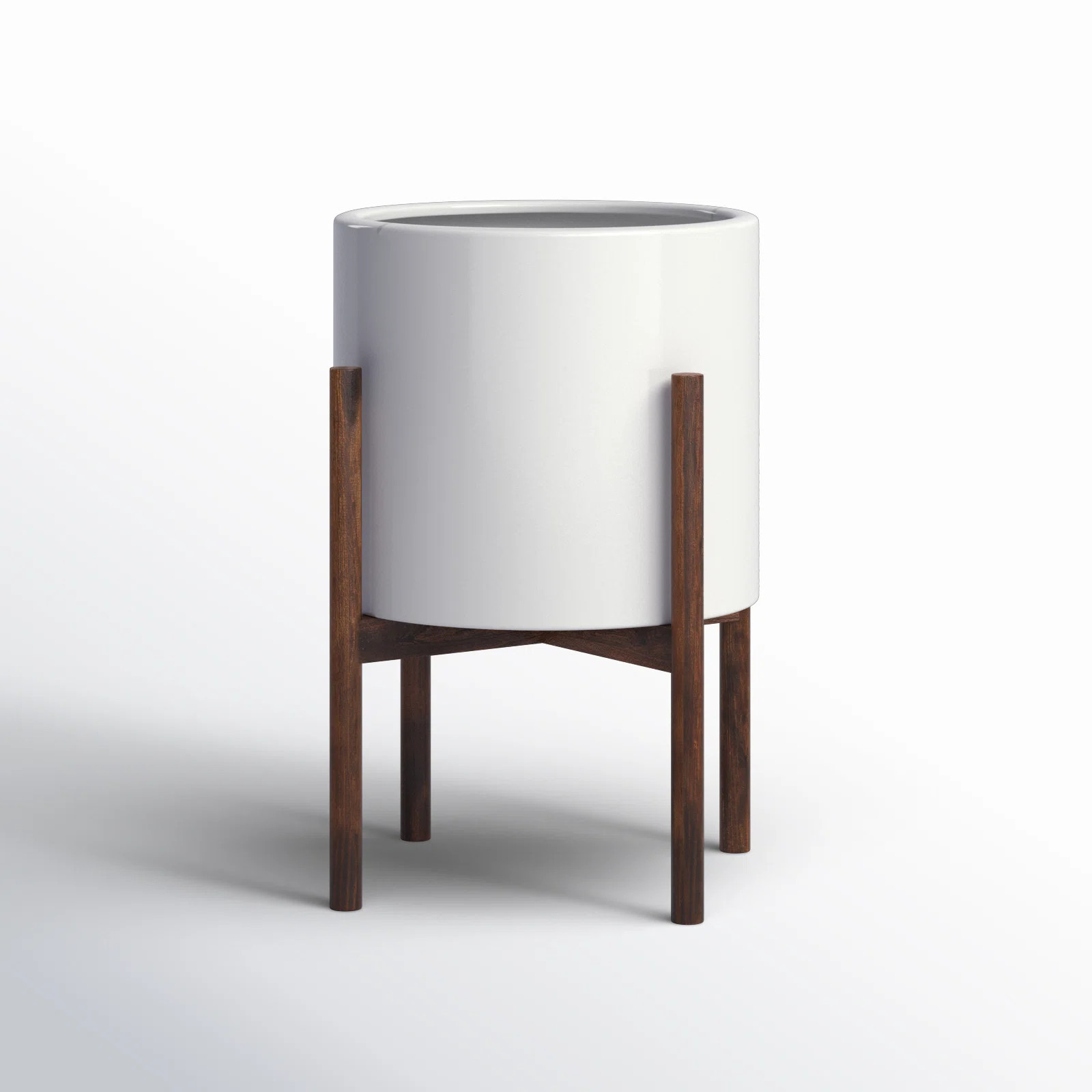 Mercury Row® Isabelle Pot Planter & Reviews | Wayfair | Wayfair North America