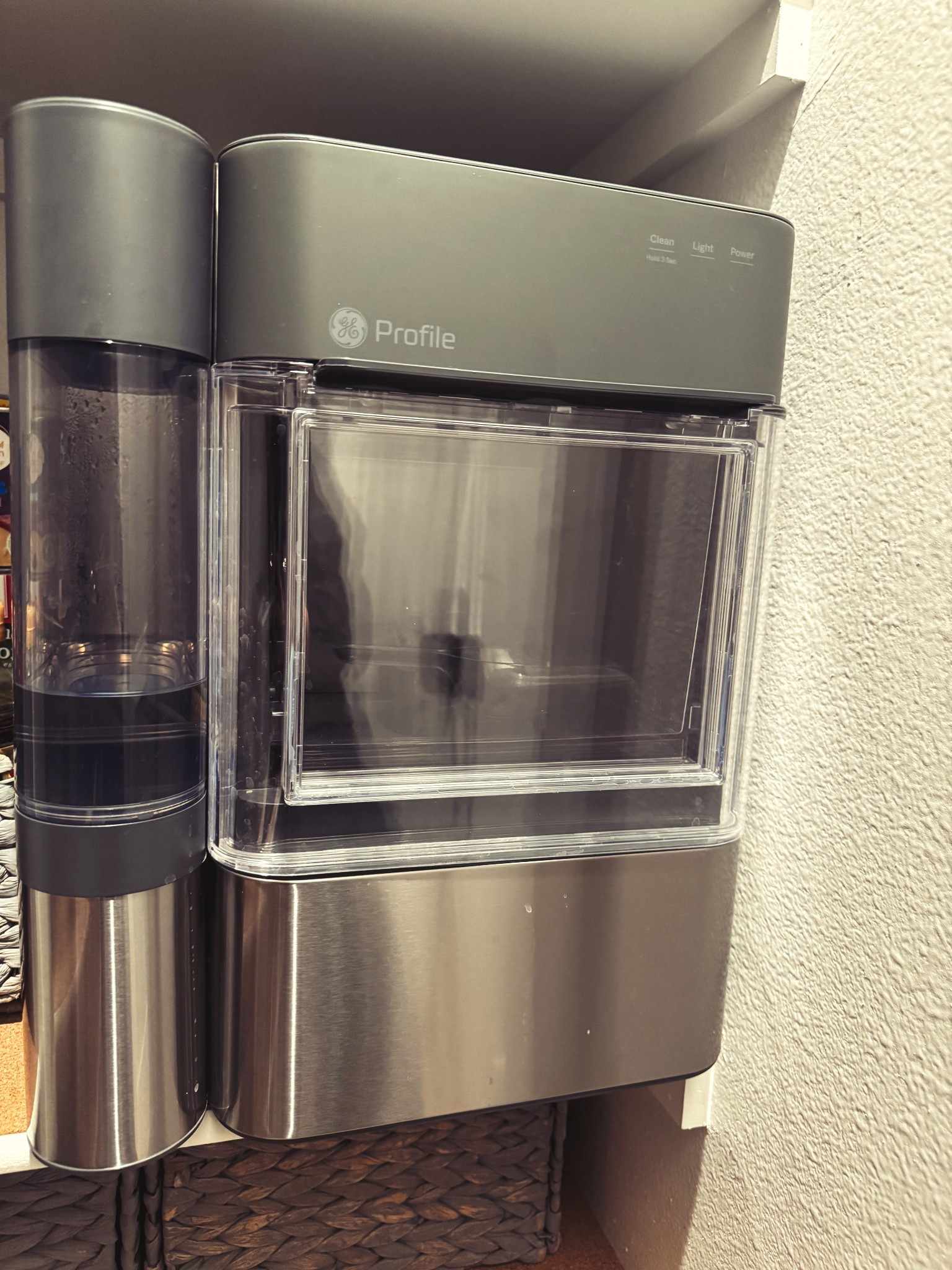 Best countertop nugget ice maker for parties and entertaining 🧊

#LTKdayinmylife #LTKHome #LTKfoodie