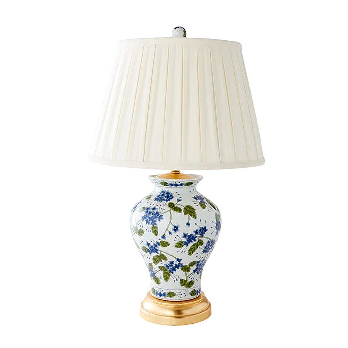 Blue Lilac Lamp | Caitlin Wilson Design