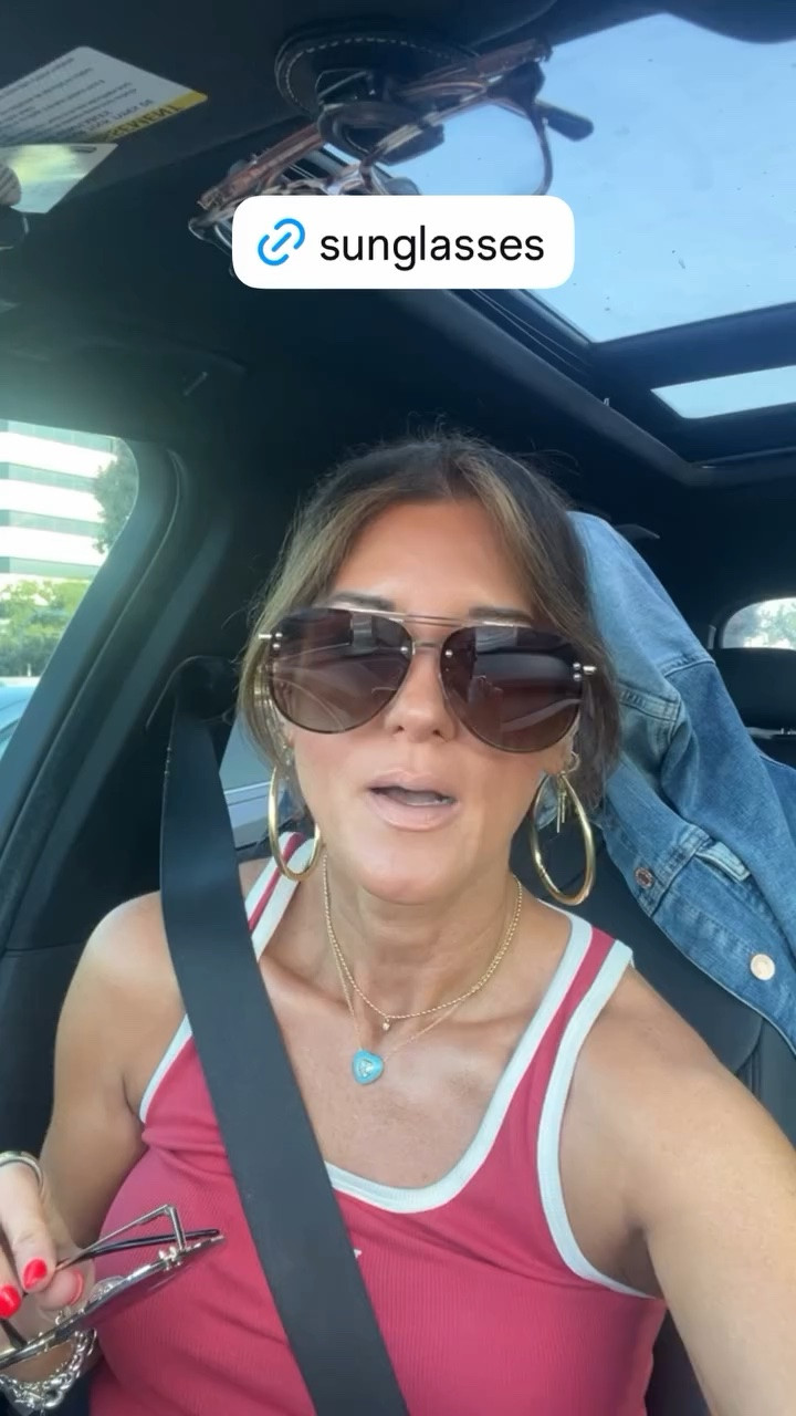 Amazon sunglasses.