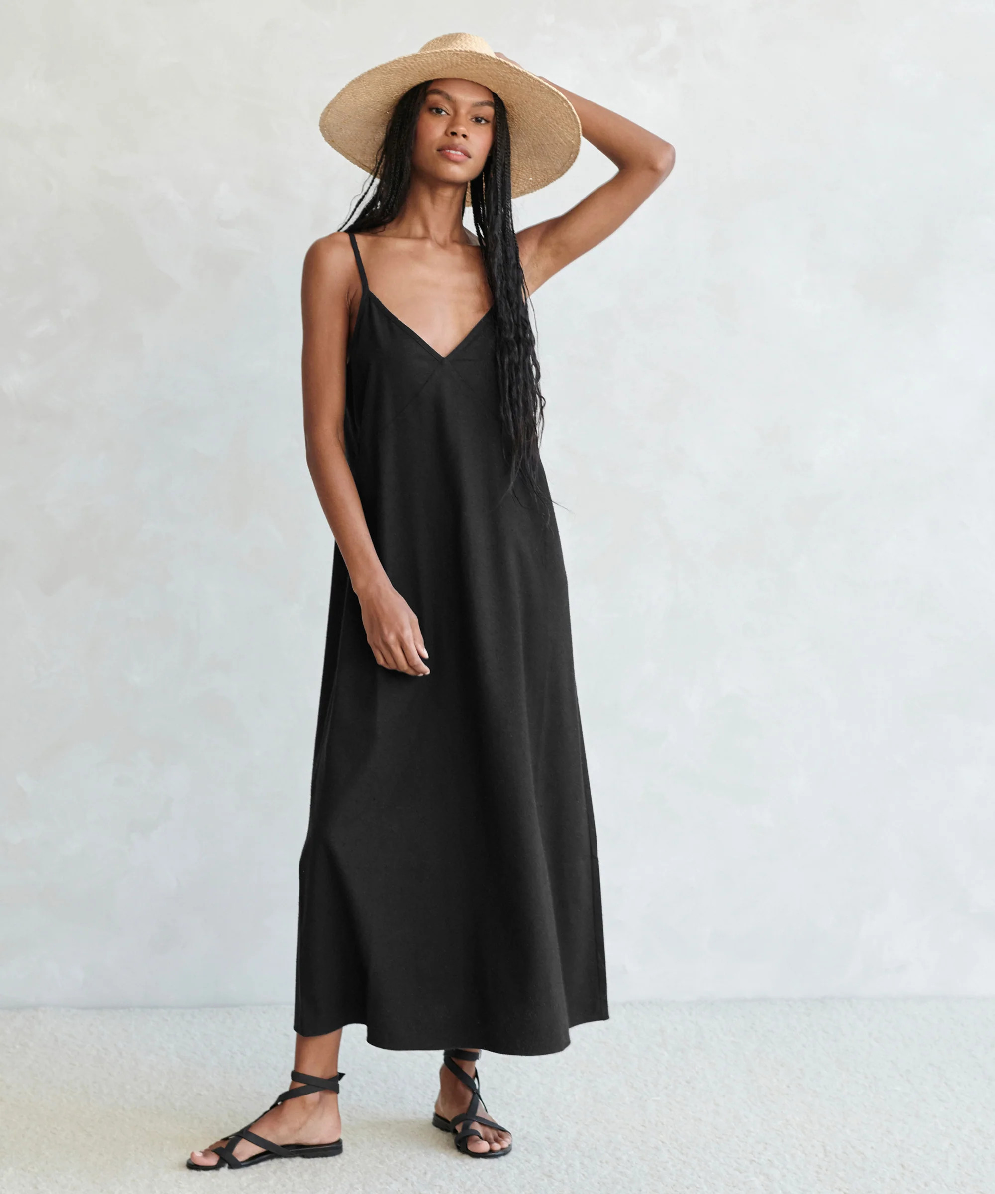 Riviera Slip Dress | Jenni Kayne