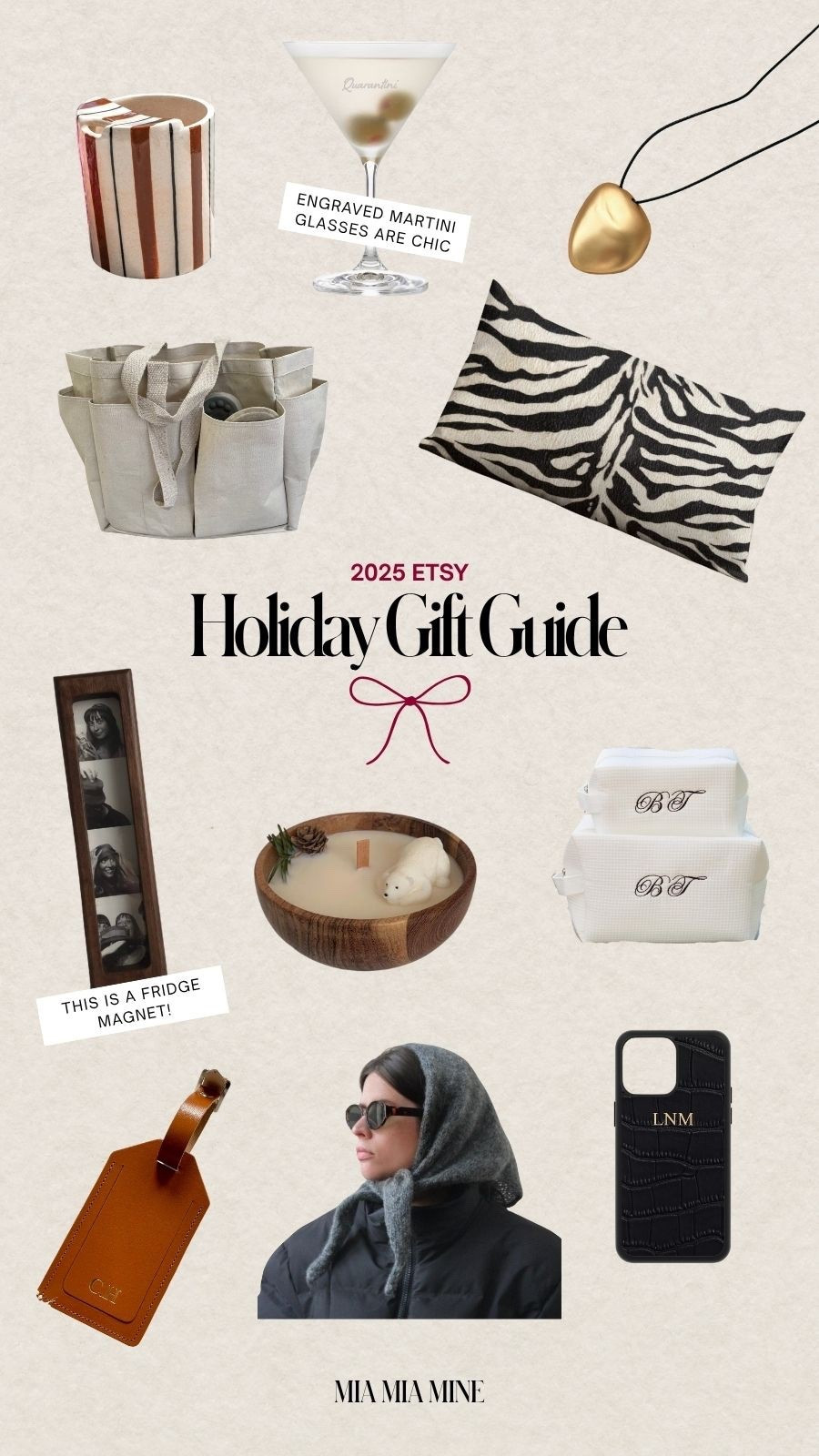 Etsy holiday gift guide, holiday gifts for her, small business gifts, holiday gifts under $50, gifts under $100

#LTKGiftGuide #LTKFindsUnder100 #LTKFindsUnder50