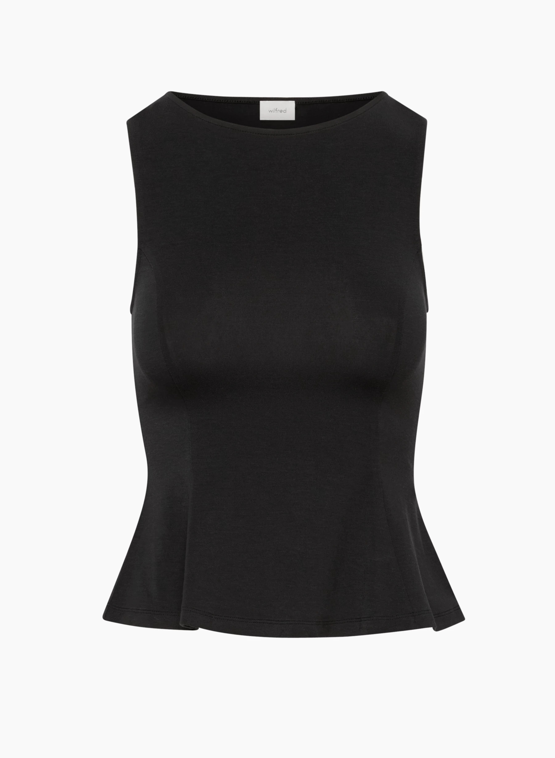 FLUTE TOP | Aritzia