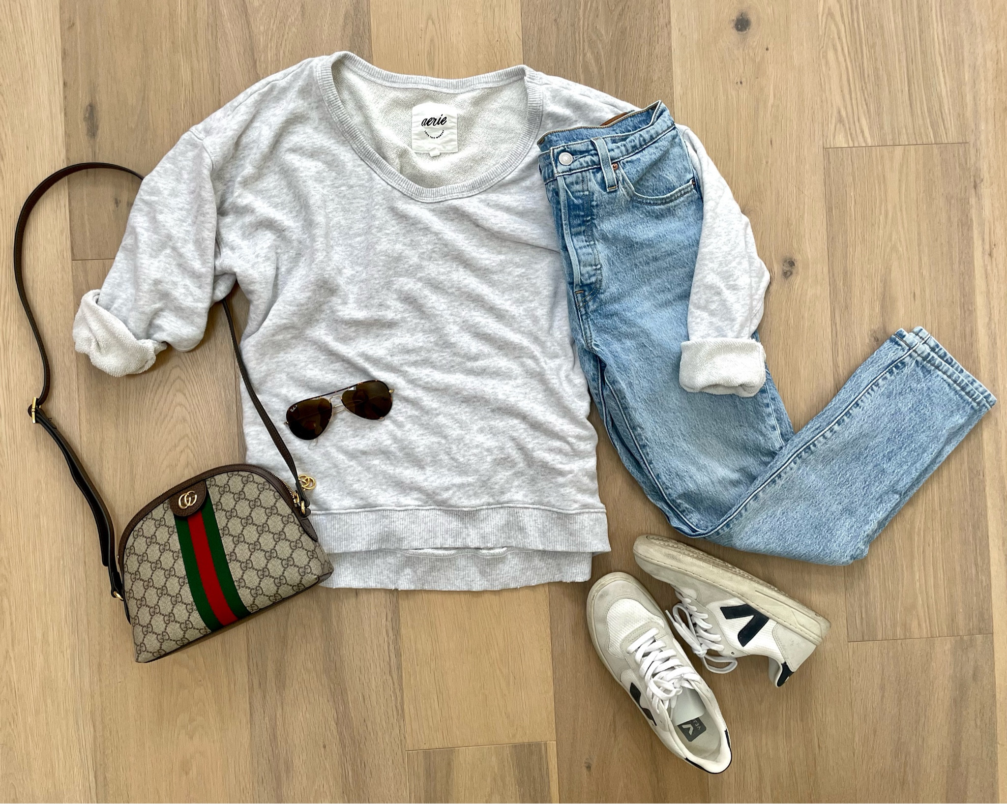 Nothing better than a great sweatshirt and comfy sneakers 



#LTKshoecrush #LTKSeasonal #LTKFind