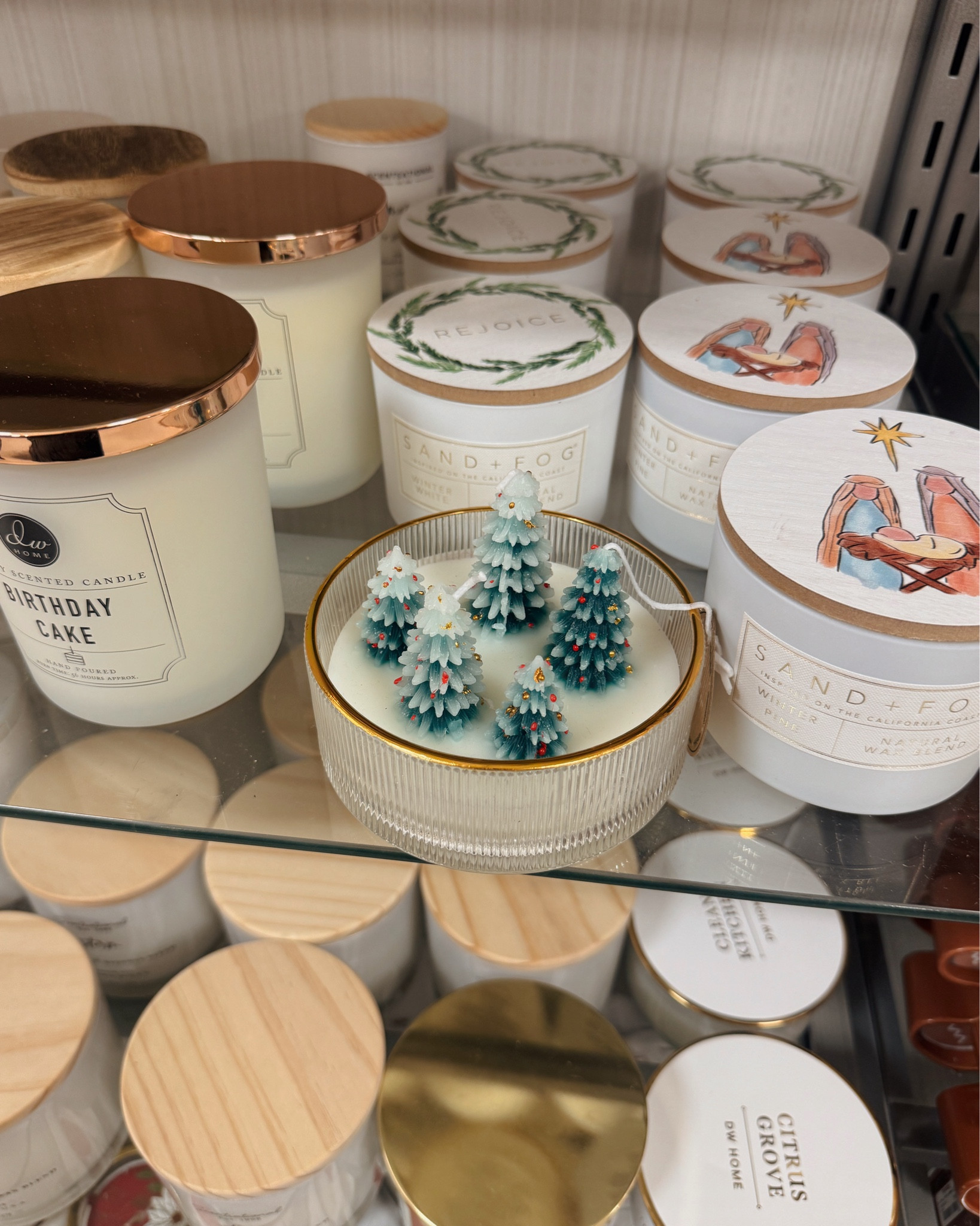 The viral Christmas candle in two colors  

#LTKHoliday #LTKHome #LTKGiftGuide