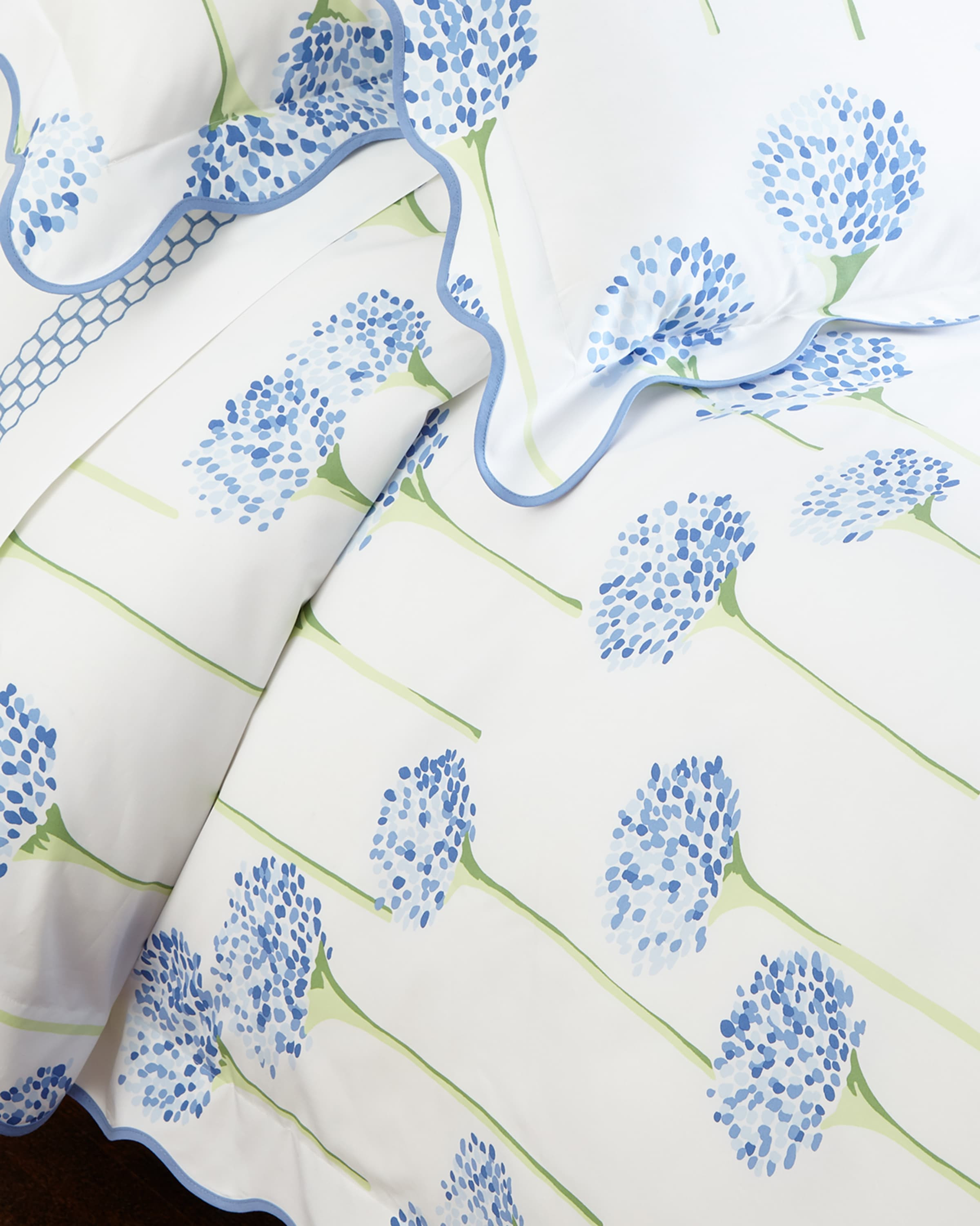 Charlotte King Duvet | Horchow