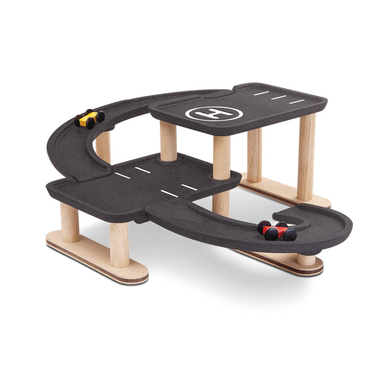 Race N Play Parking Garage | Project Nursery