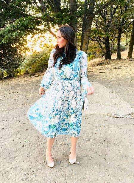 Hope everyone had a wonderful Easter weekend!

This Tempe Floral Ruffle Midi Dress from VICI is another timeless favorite, still in stock and available to shop.

Use promo code NICOLESUITESTYLES for 20% OFF. #VICIAmbassador 

#LTKbeauty #LTKSeasonal #LTKstyletip