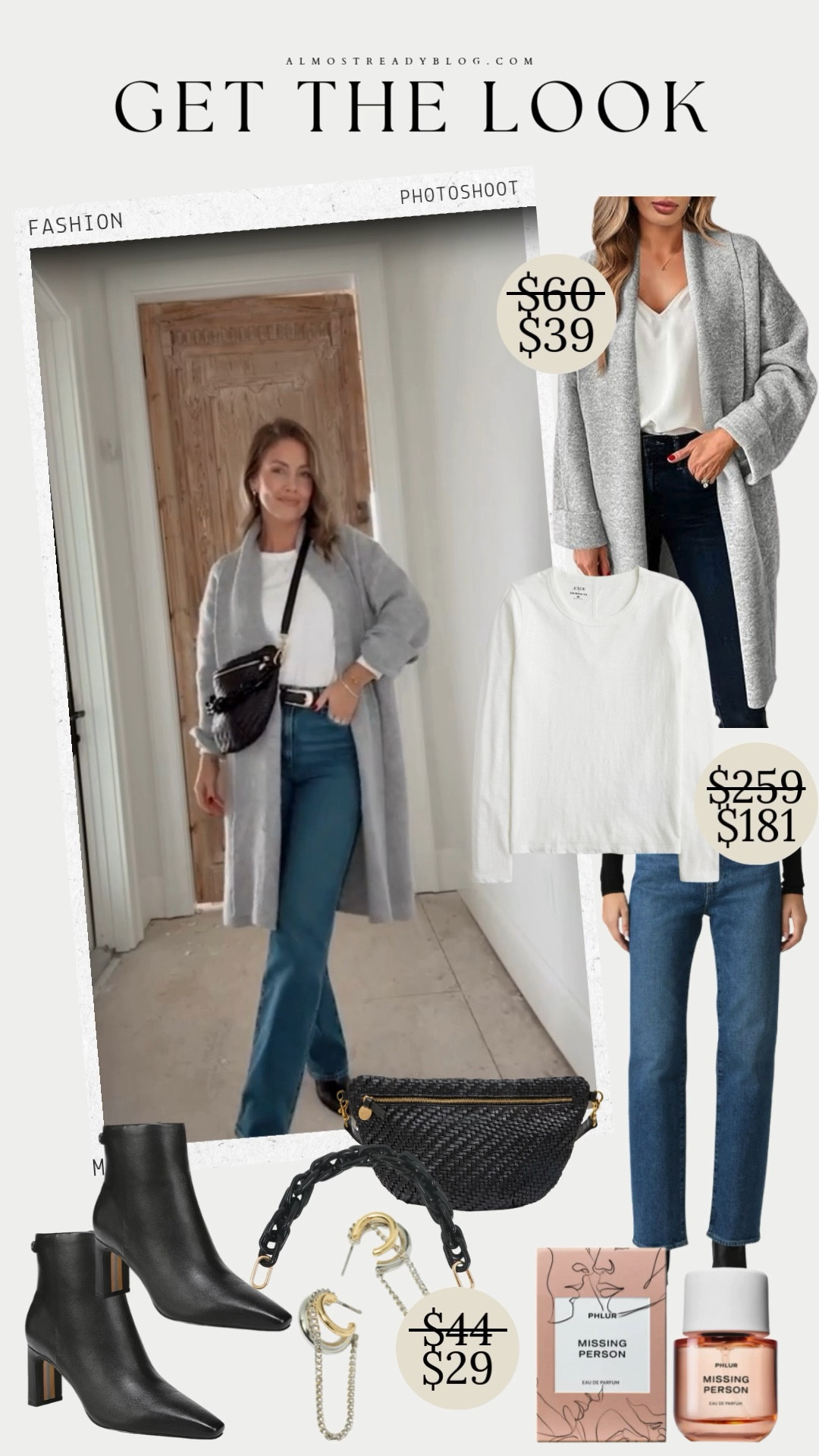 Small Amazon cardigan / XS long sleeve tee / 25 jeans (true to size) ❤️

Amazon, Amazon cardigan, cardigan outfit, outfit inspo, winter outfit inspo, Amazon winter outfit inspo, Almostreadyblog, Amanda West

#LTKOver40