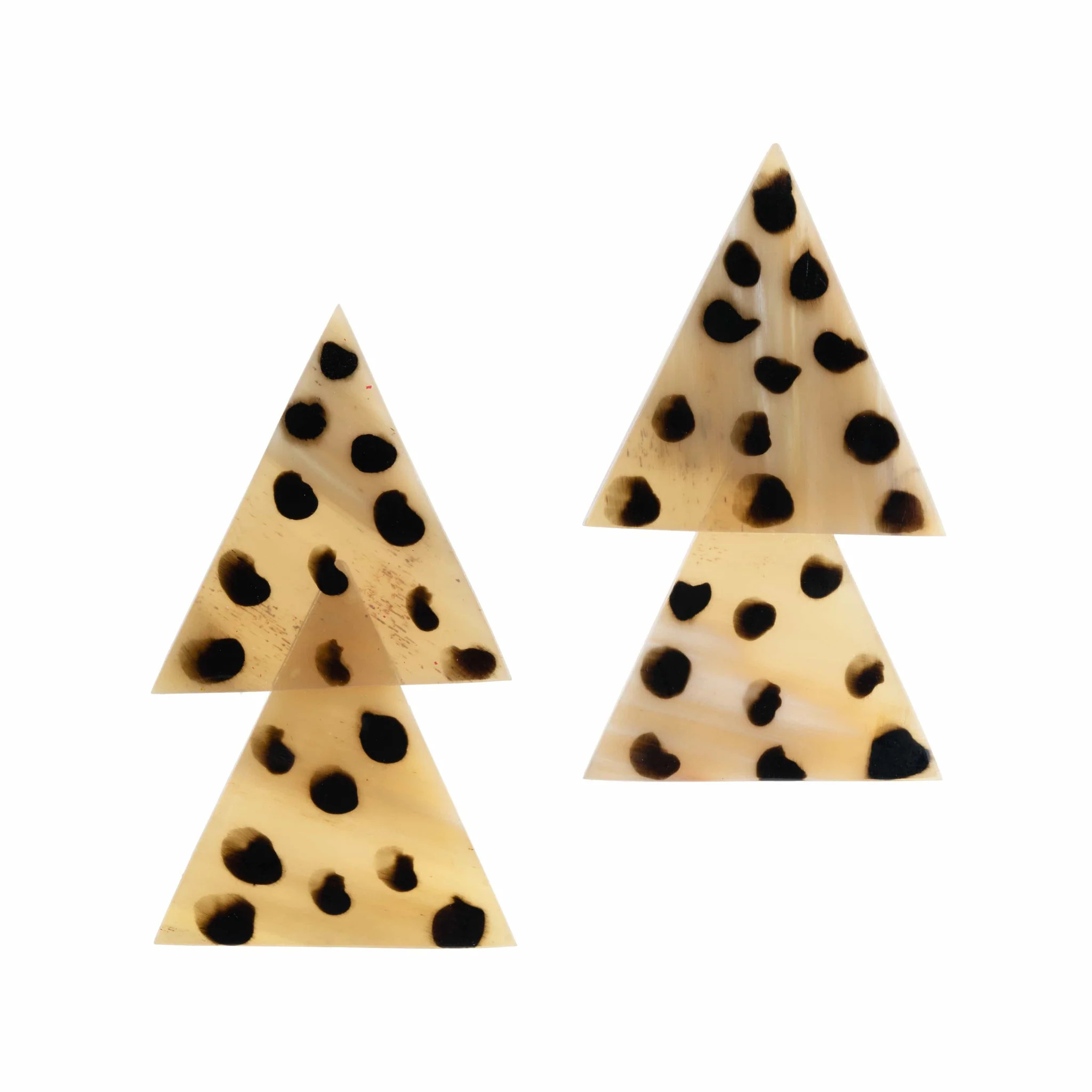 Cheetah Presidio Earrings | Sunshine Tienda