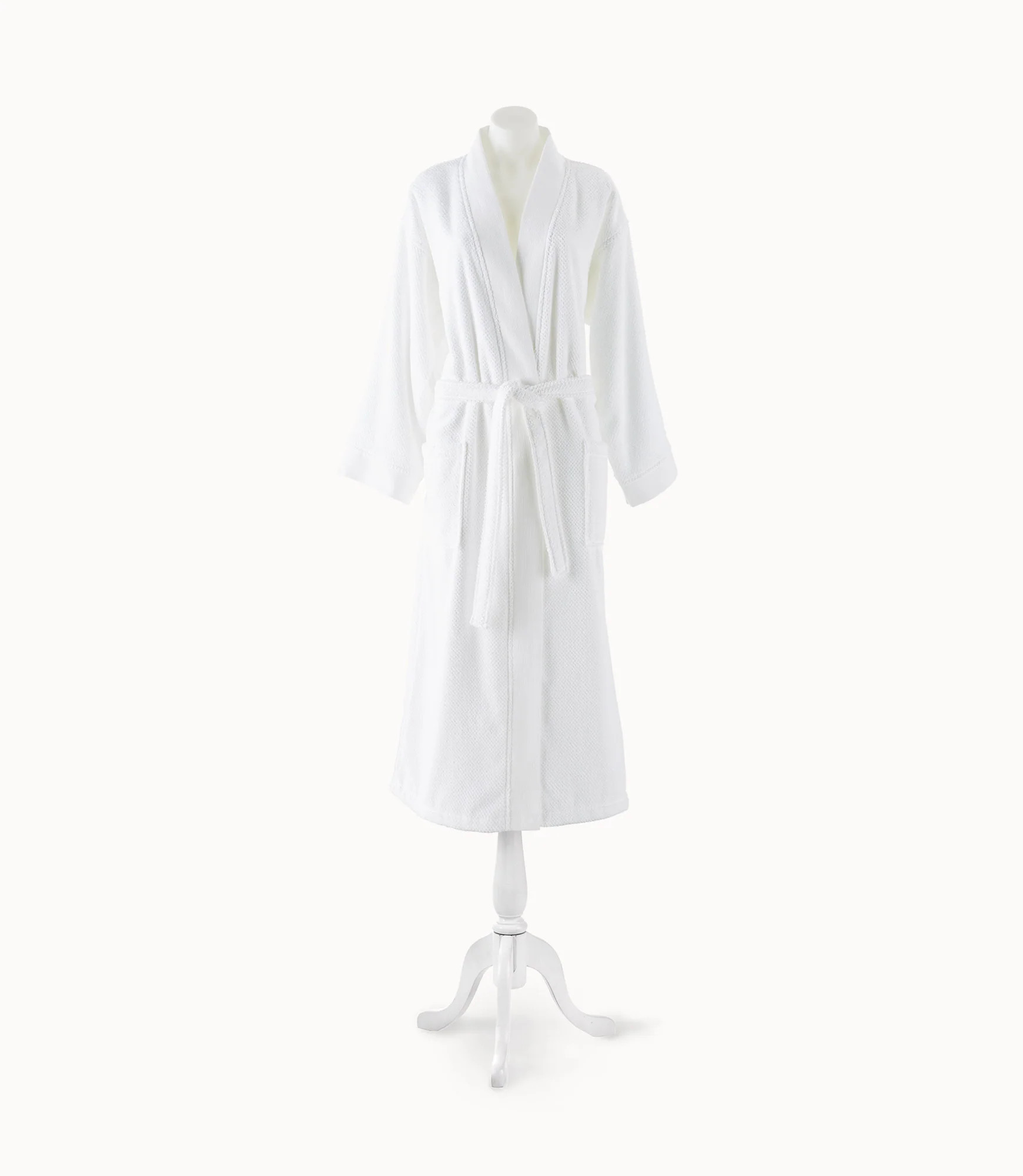 Cotton Jubilee Robe | Peacock Alley | Peacock Alley | Luxury Bedding & Bath Linens