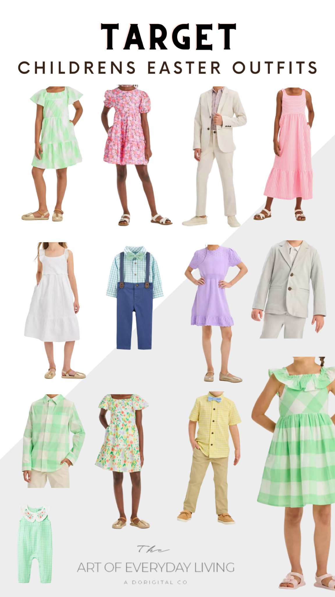 🎯Target Easter Fashion for Kids🐣
#easterfashion
#targeteaster
#targetfinds
#EasterOutfit
#targetspring
#easteroutfitsforkids
#daddydaughterdanceourfits

#LTKSpringSale 

#LTKsalealert #LTKkids