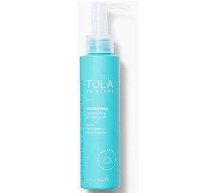 TULA NoMakeup Replenishing Cleansing Oil | QVC
