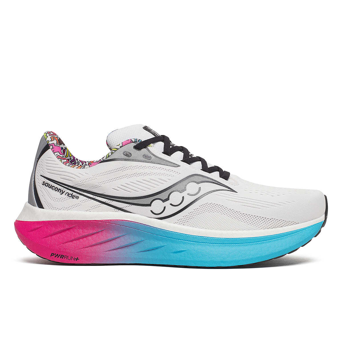 Women's Keith Haring X Saucony Ride 18 | Saucony US