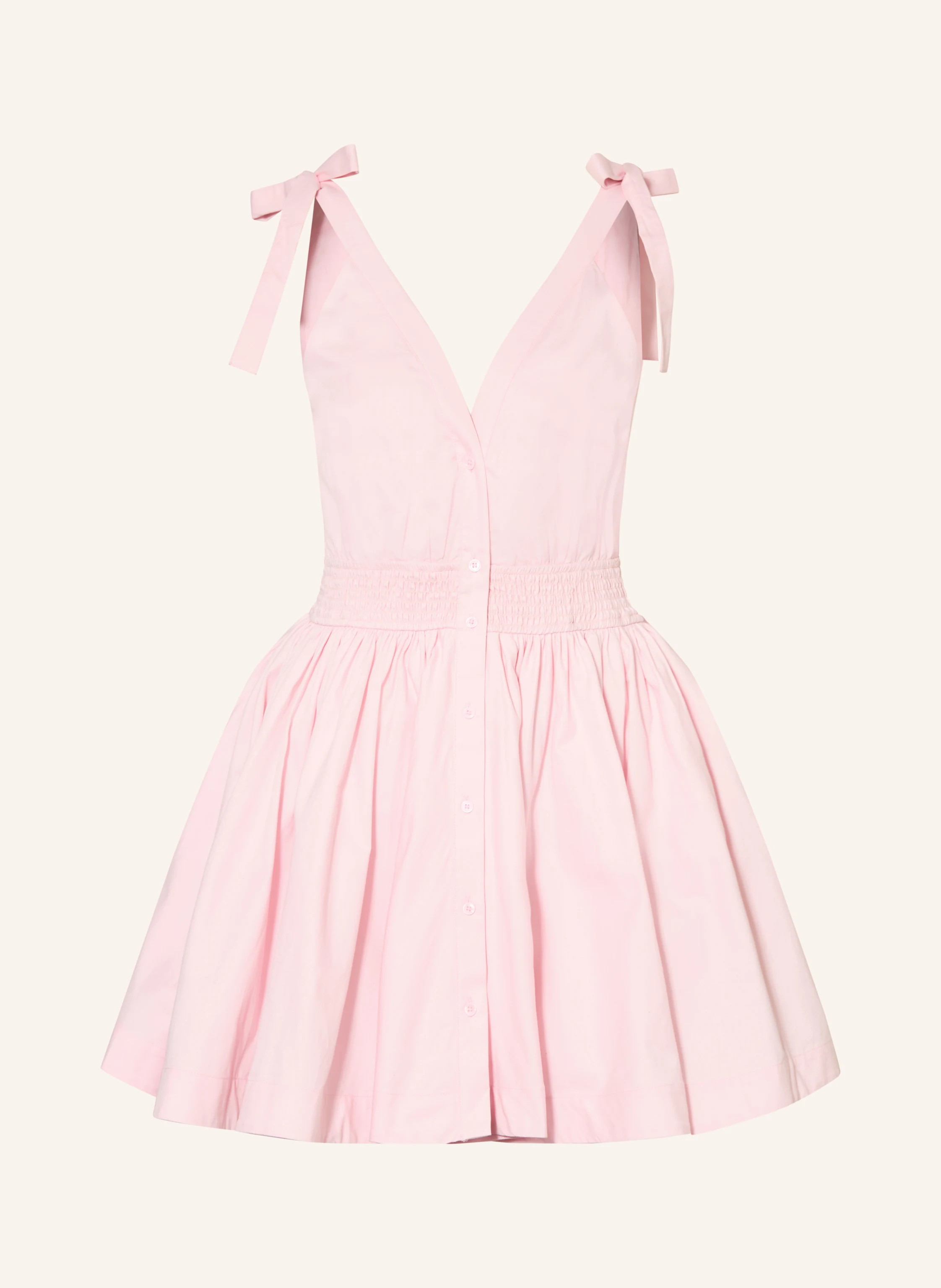 maje Kleid in rosa | Breuninger (DACH)