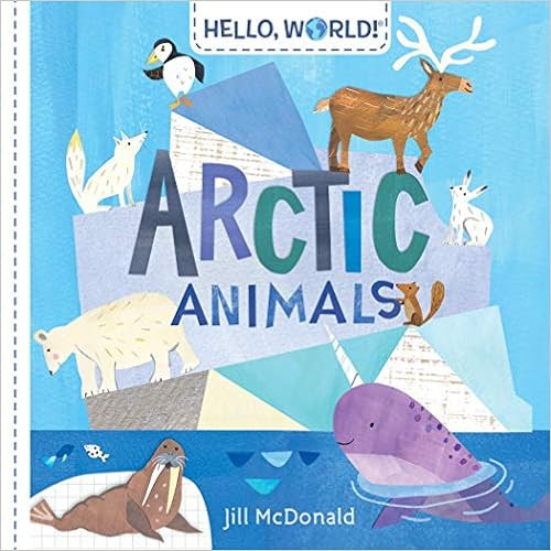 Hello, World! Arctic Animals    Board book – October 8, 2019 | Amazon (US)