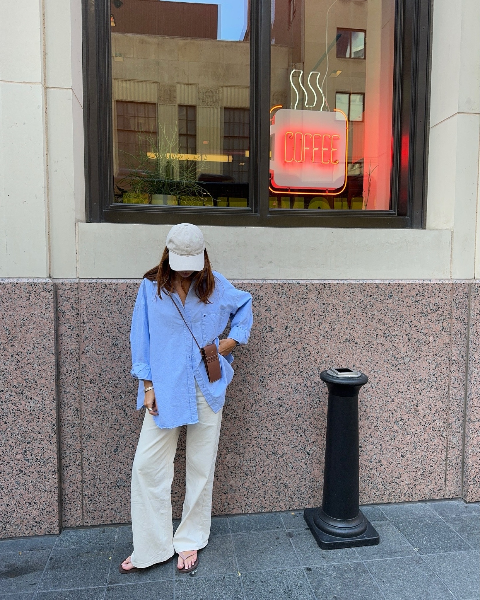 I would go down a size in this Dissh button up⭐️⭐️⭐️⭐️ 