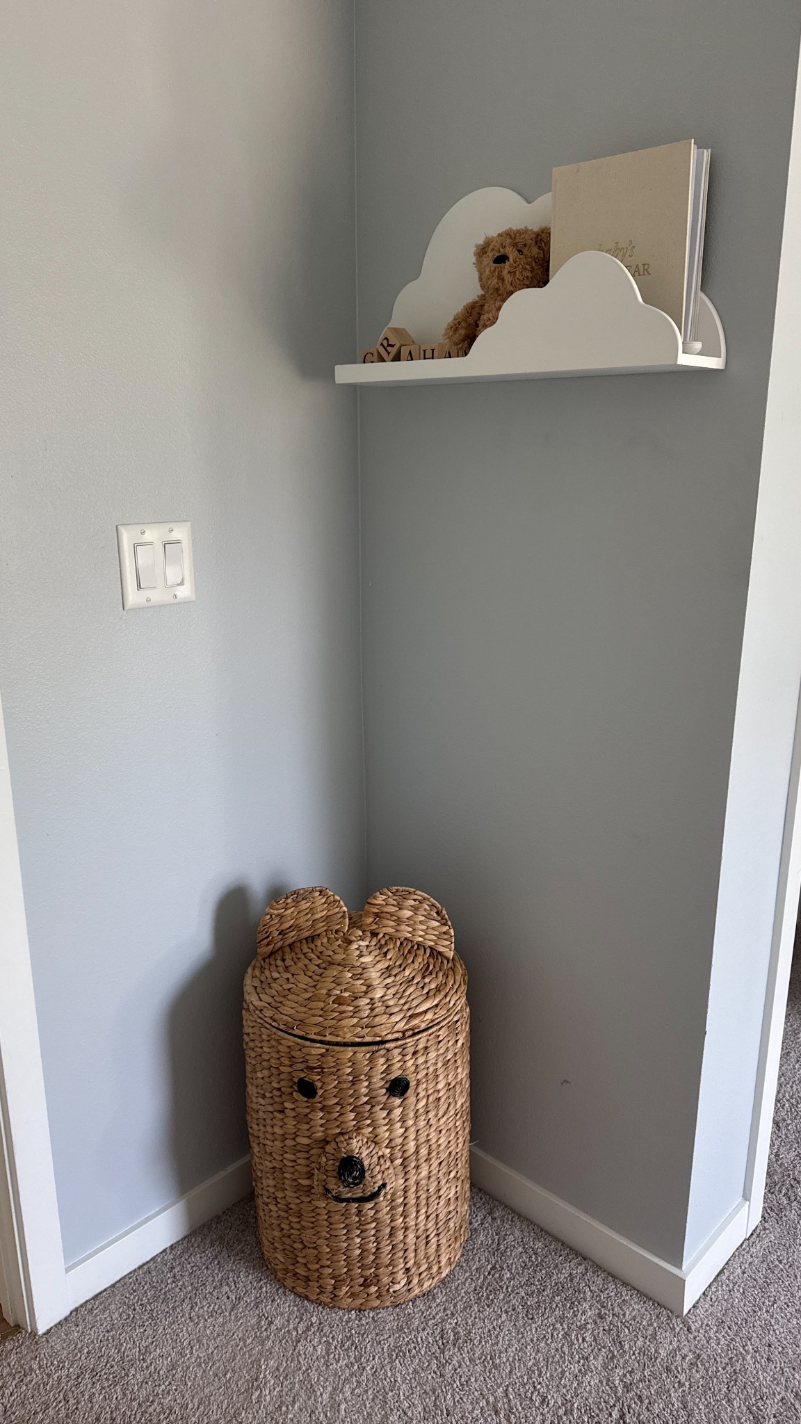 Fav little corner 🫶🏻

#LTKFindsUnder100 #LTKBaby #LTKBump