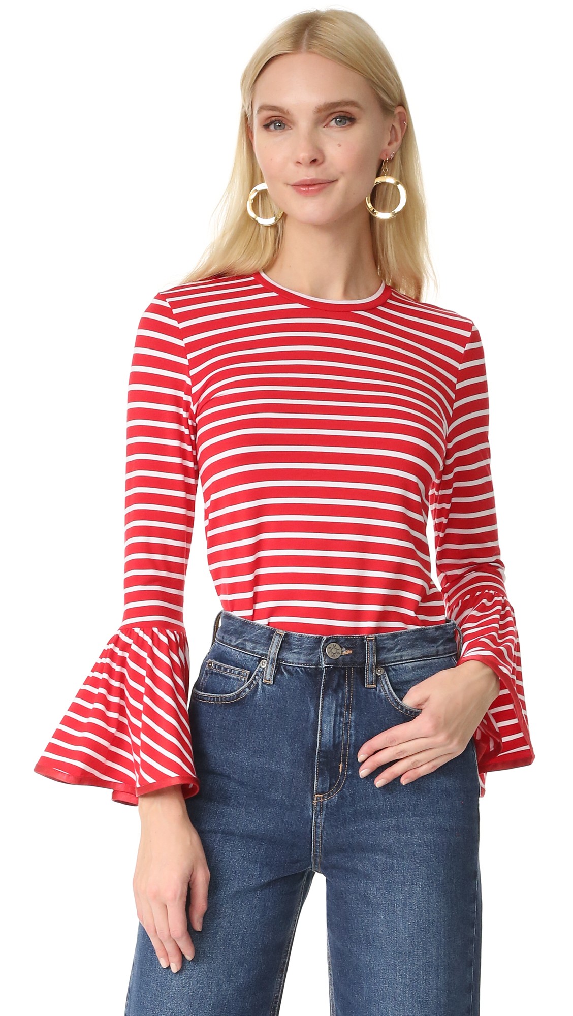 Poppy Top | Shopbop