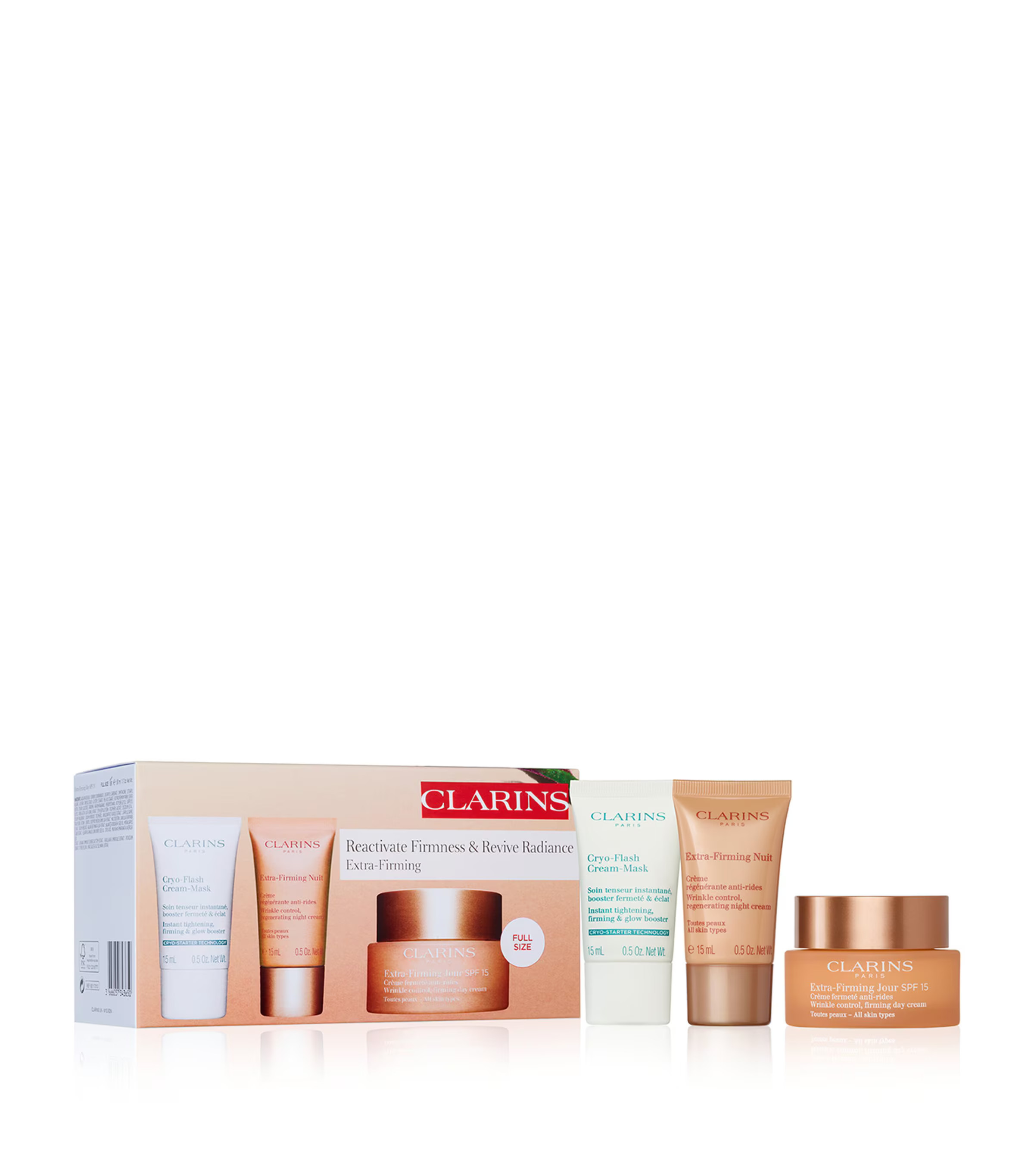 Clarins Skin Experts Extra-Firming Gift Set | Harrods