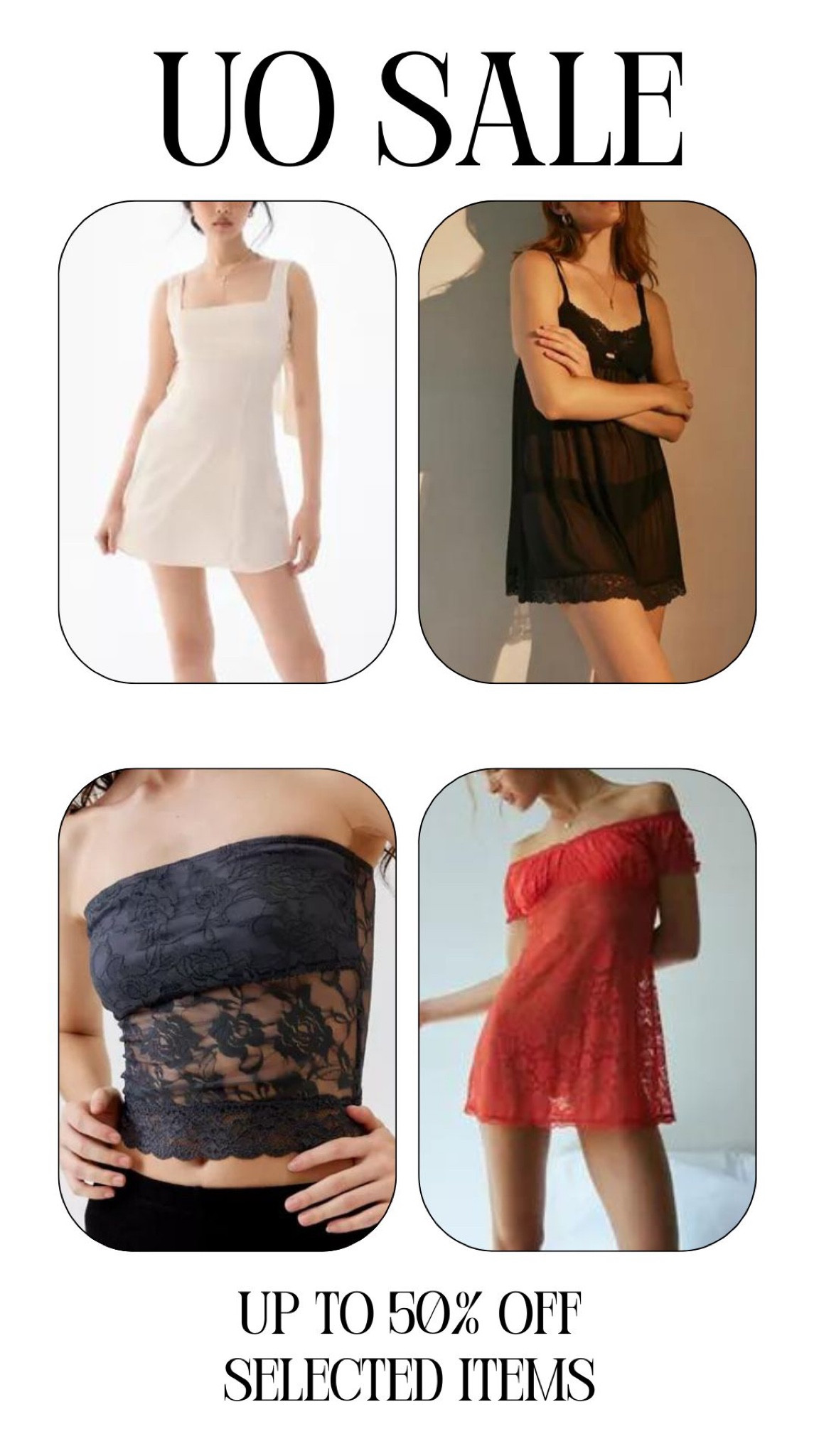 Urban Outfitters Sale! 

#LTKSaleAlert #LTKStyleTip #LTKFindsUnder50