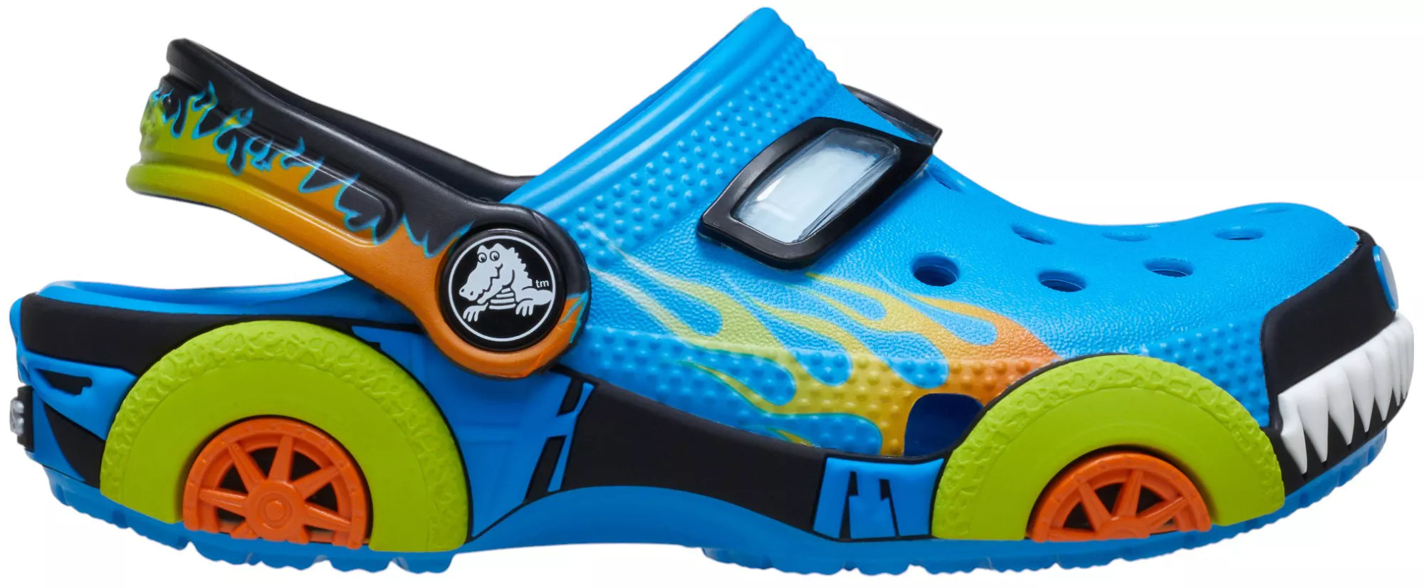 Crocs Toddler IAM Monster Truck Classic Clogs, Boys' | DICK'S Sporting Goods