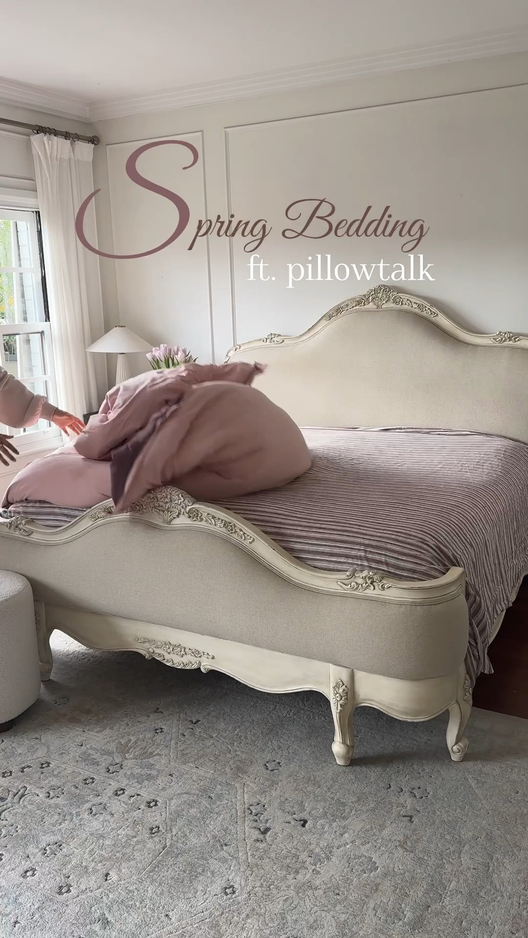 Spring bedding featuring pillowtalk

#LTKaustralia #LTKspring #LTKhome