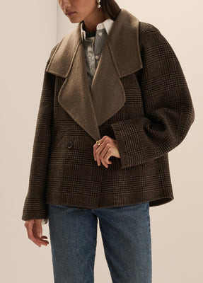 THE CAMERON COAT | Favorite Daughter