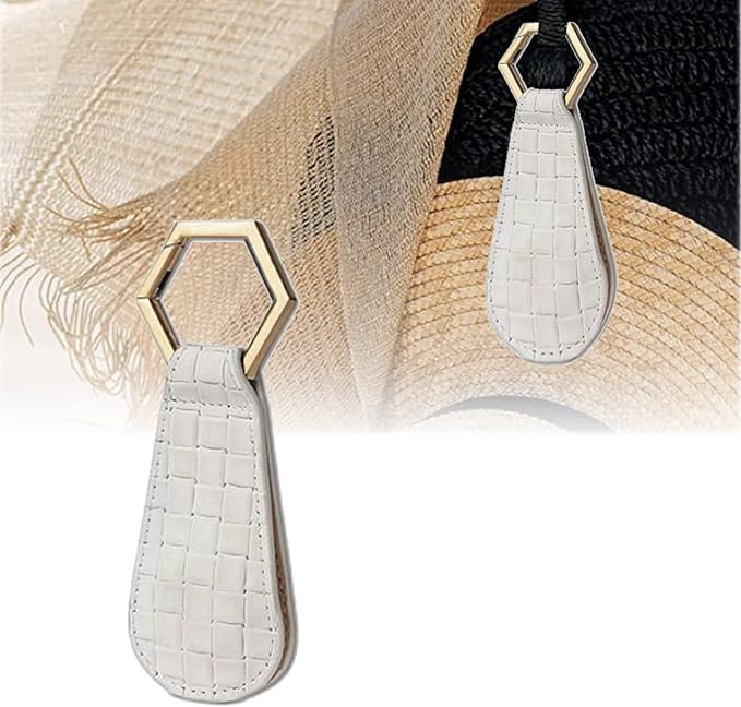 Magnetic Hat Clip for Travel Hands-Free Bag, Purse, Luggage, Backpack Clip-on Bag Accessory, Hat Hol | Amazon (US)