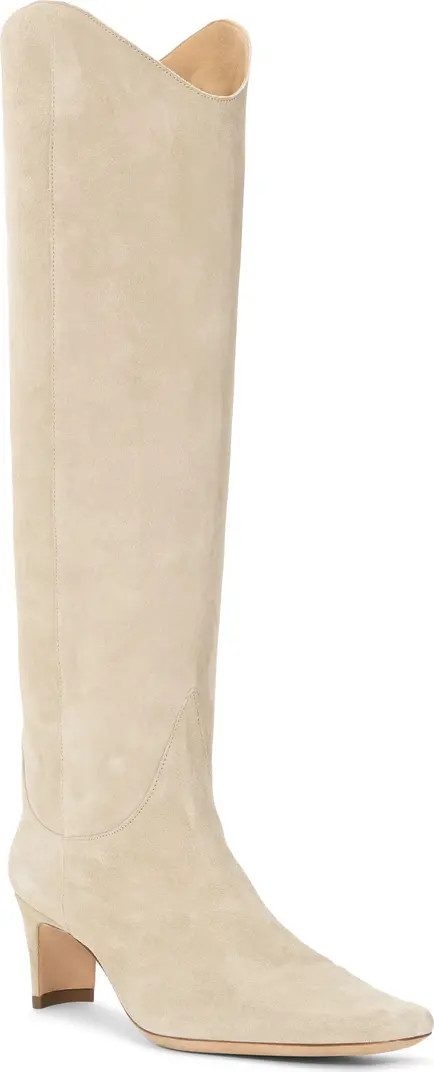 STAUD Wally Western Boot (Women) | Nordstrom | Nordstrom