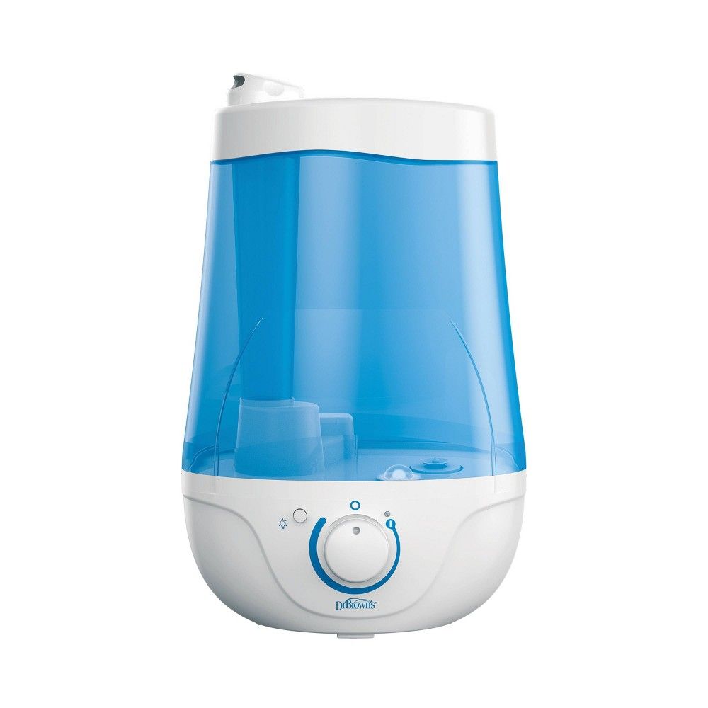 Dr. Brown's Cool Mist Ultrasonic Humidifier for Baby with Diffuser and Night Light | Target
