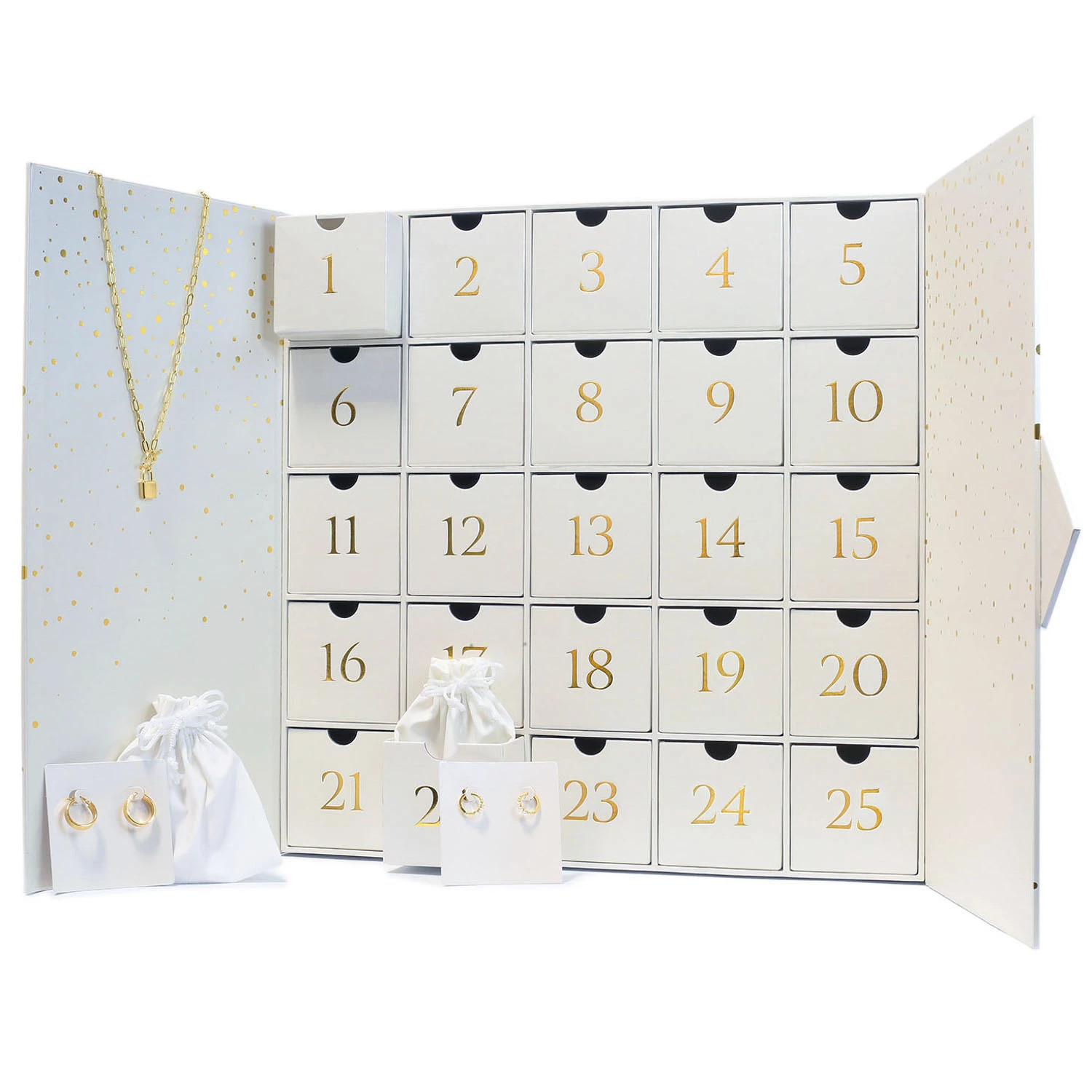25 Day Fine Jewelry Advent Calendar | Sam's Club
