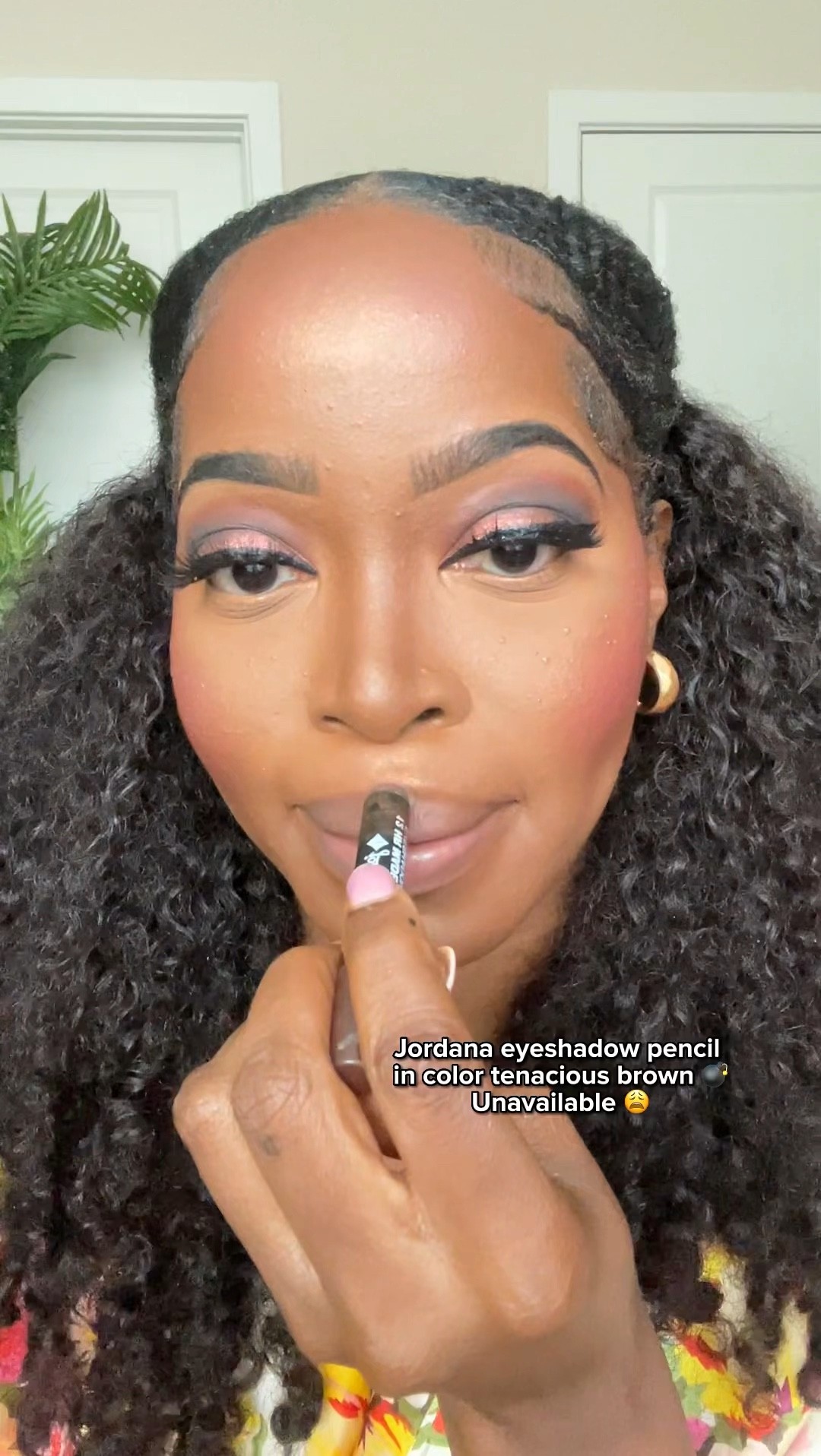 Great brown lip liner to complete my staple lip combo 💕💕

📌Lip combo:
- lipliner 💄💋@jordanacosmetics eyeshadow pencil (tenacious brown) 

Or 

-@sephora Colorful Waterproof Eyeshadow & Eyeliner Multi-Stick in dark brown matte 
- @nyxcosmetics butter gloss (tiramisu & vanilla cream pie) 

📌I also linked the product I use on my hair 🥰

#LTKwedding #LTKbeauty #LTKstyletip